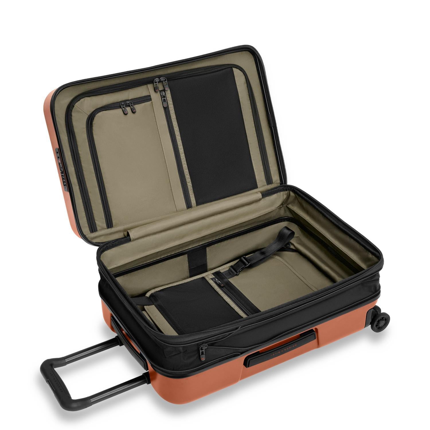 Essential 56cm Hardside Carry-On Expandable Spinner #colour_canyon