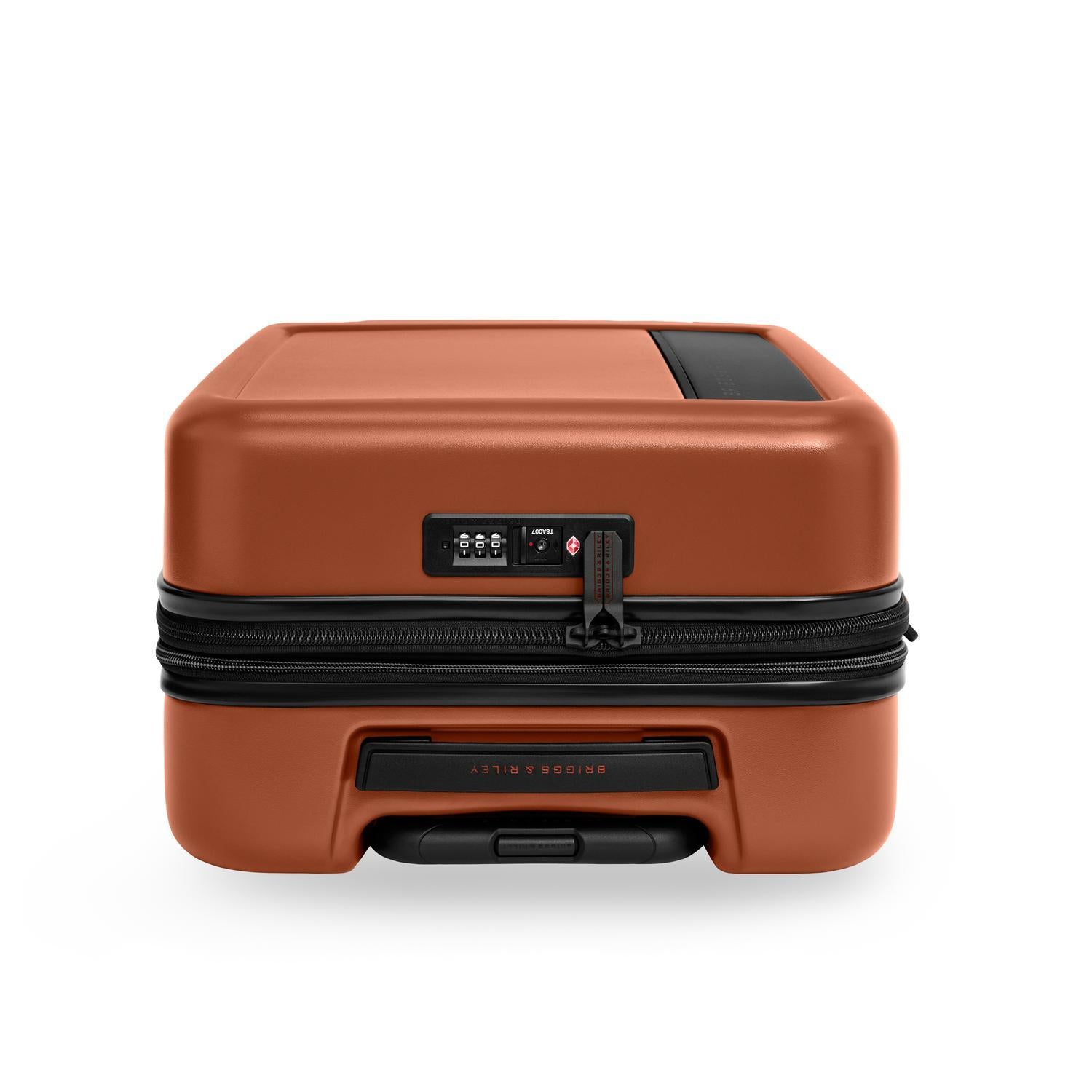 Essential 56cm Hardside Carry-On Expandable Spinner #colour_canyon
