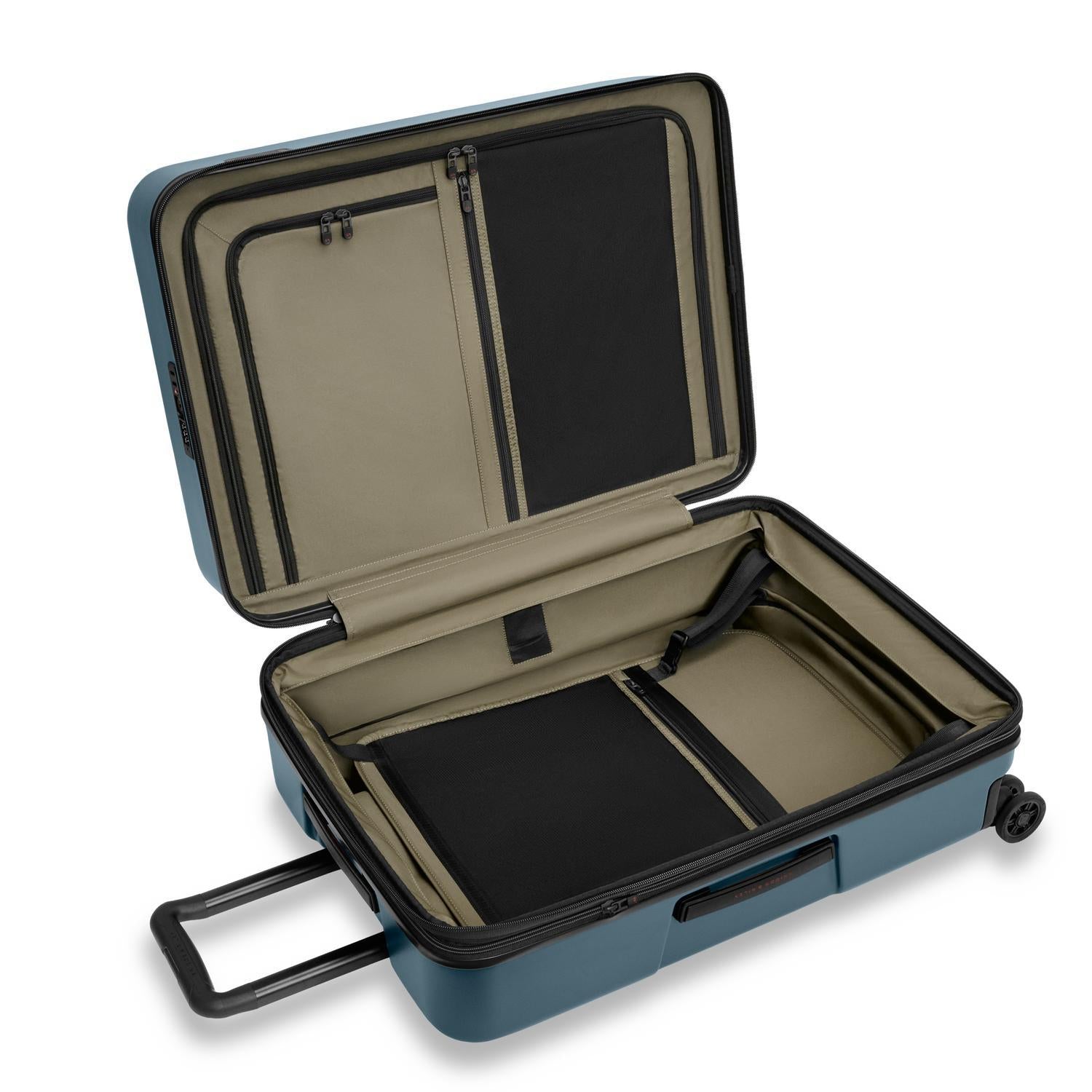 Medium 68cm Hardside Expandable Spinner #colour_ocean
