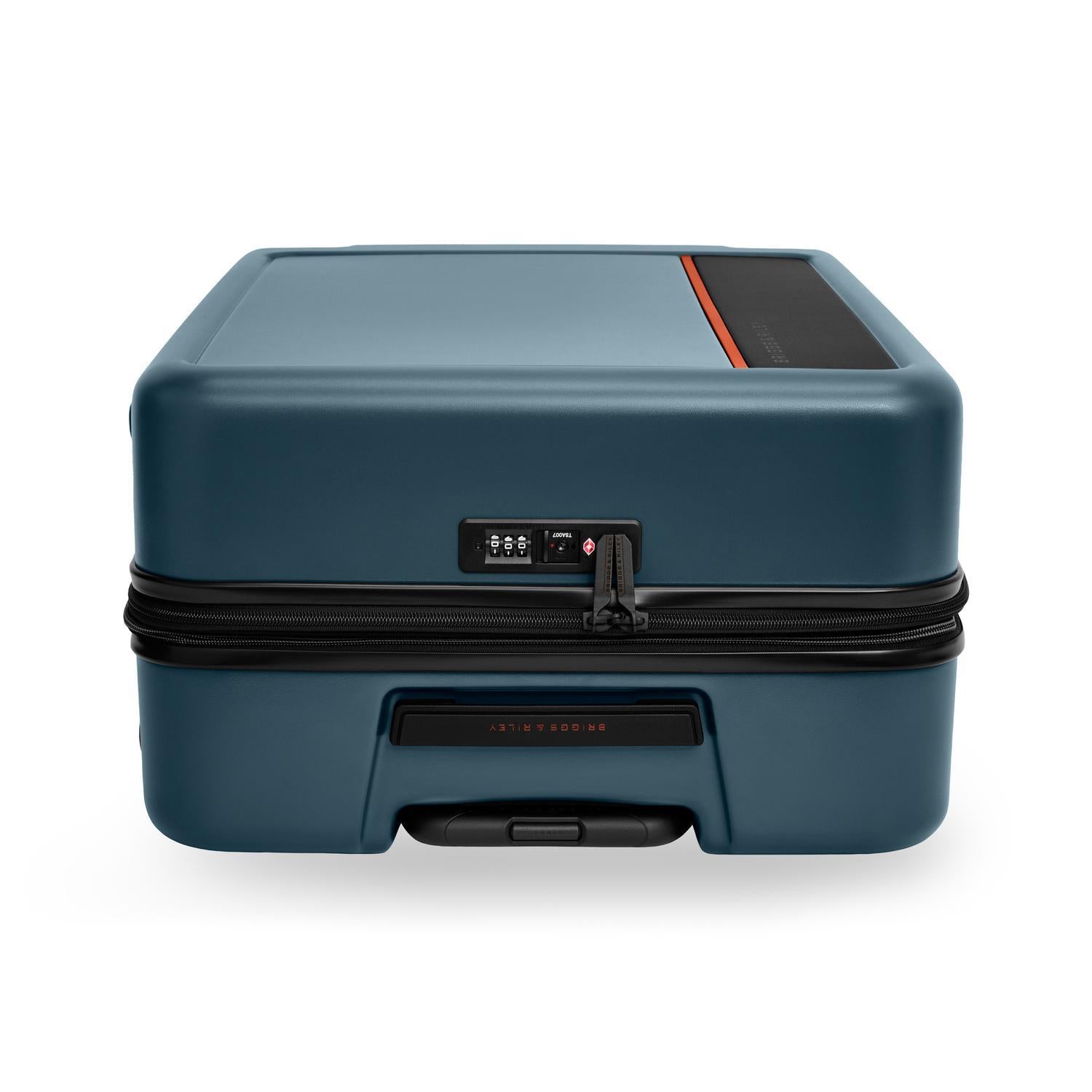 Medium 68cm Hardside Expandable Spinner #colour_ocean