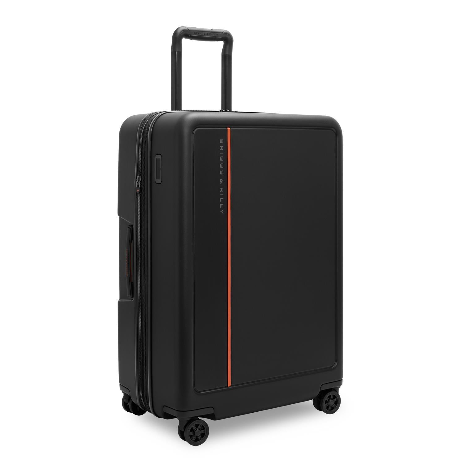 Large Hardside Expandable Spinner #colour_black