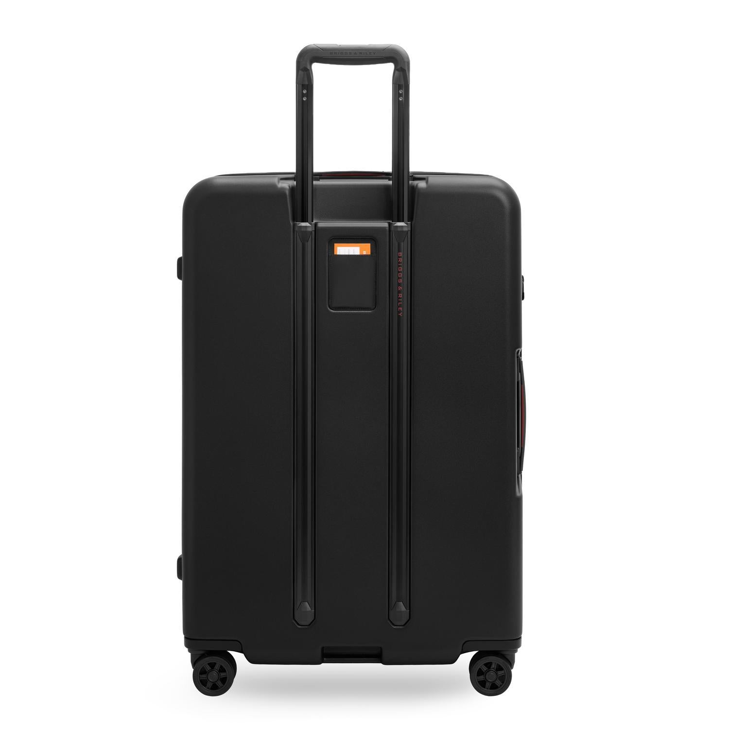 Large Hardside Expandable Spinner #colour_black