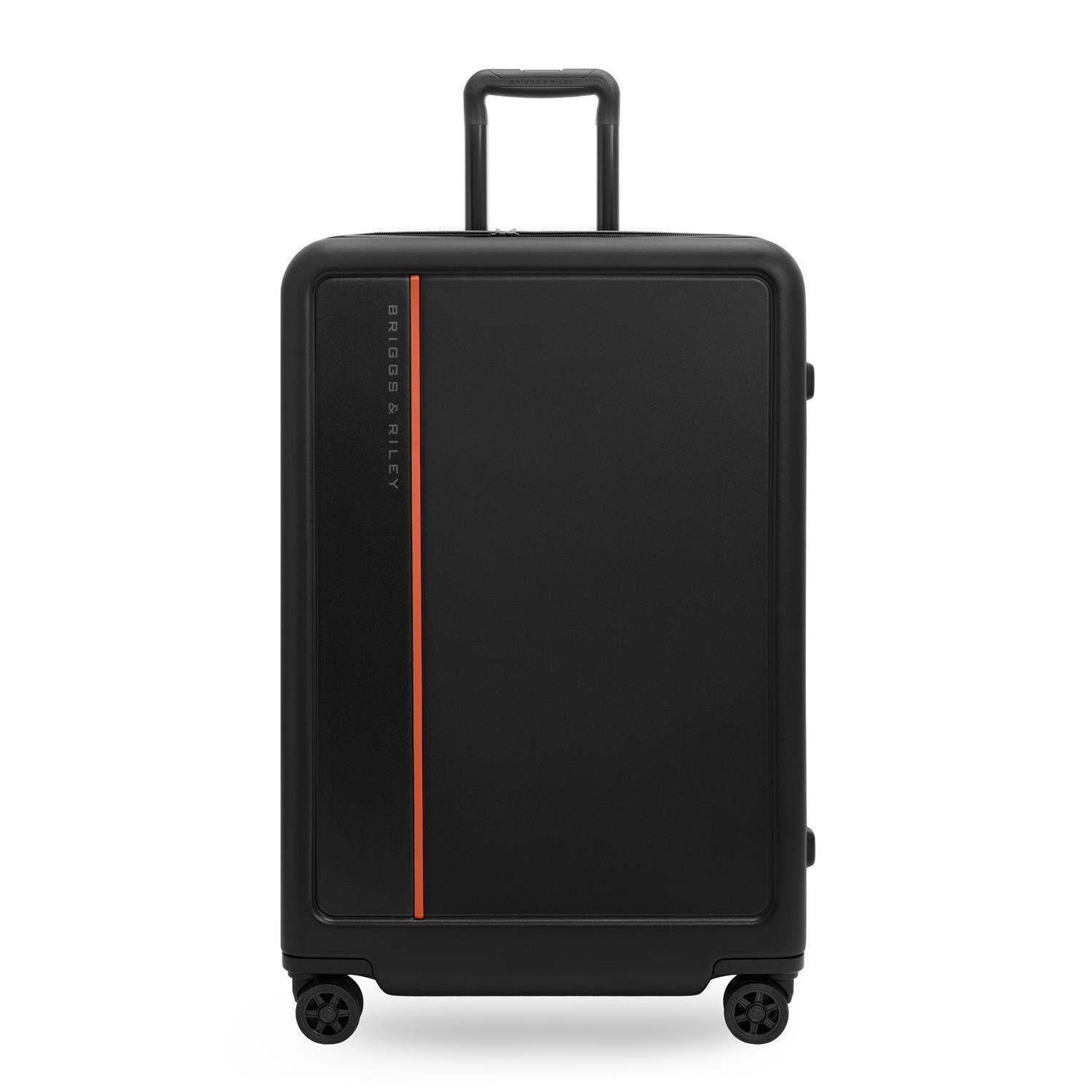 Large Hardside Expandable Spinner #colour_black