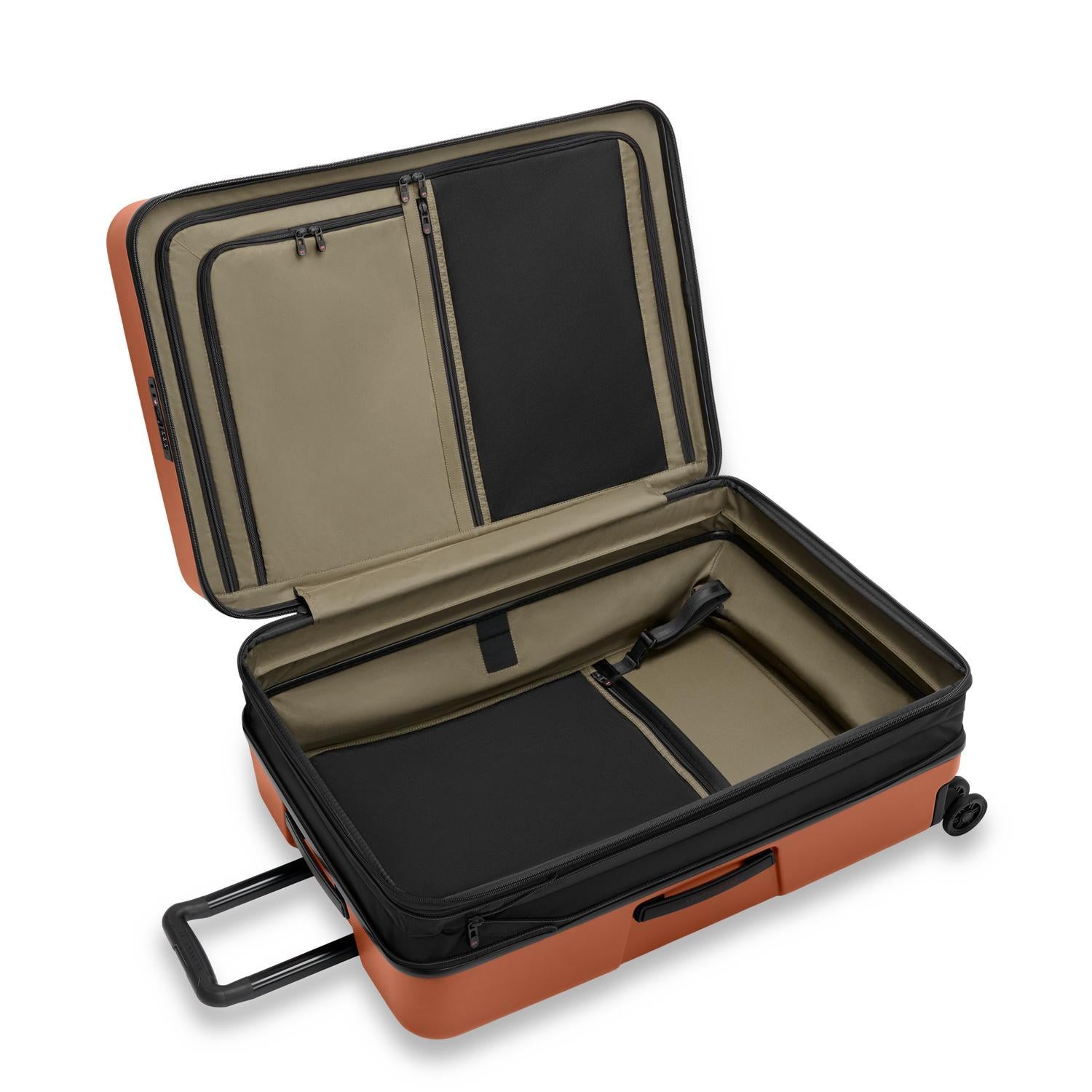 Large Hardside Expandable Spinner #colour_canyon