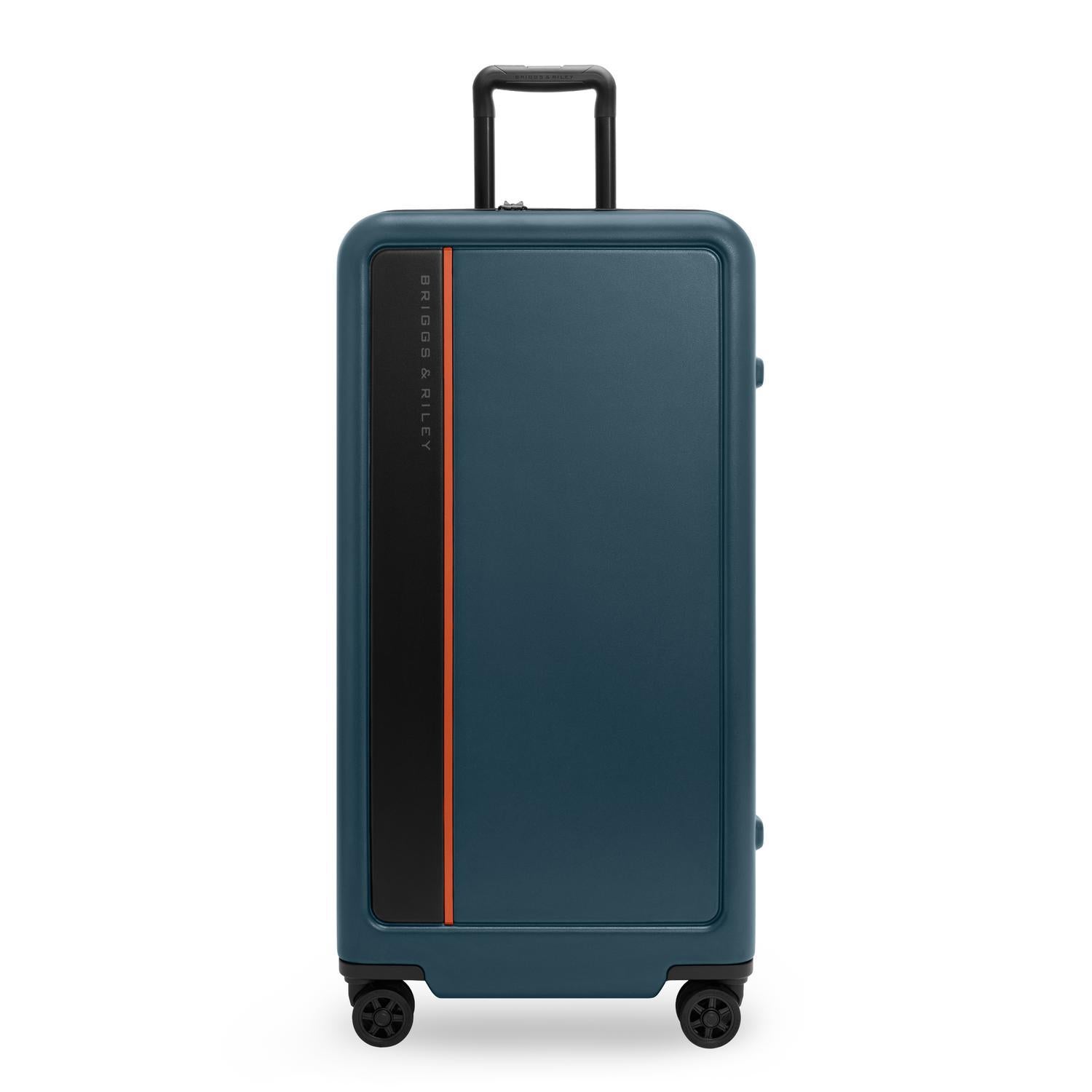 Extra Large 81cm Hardside Trunk Spinner #colour_ocean