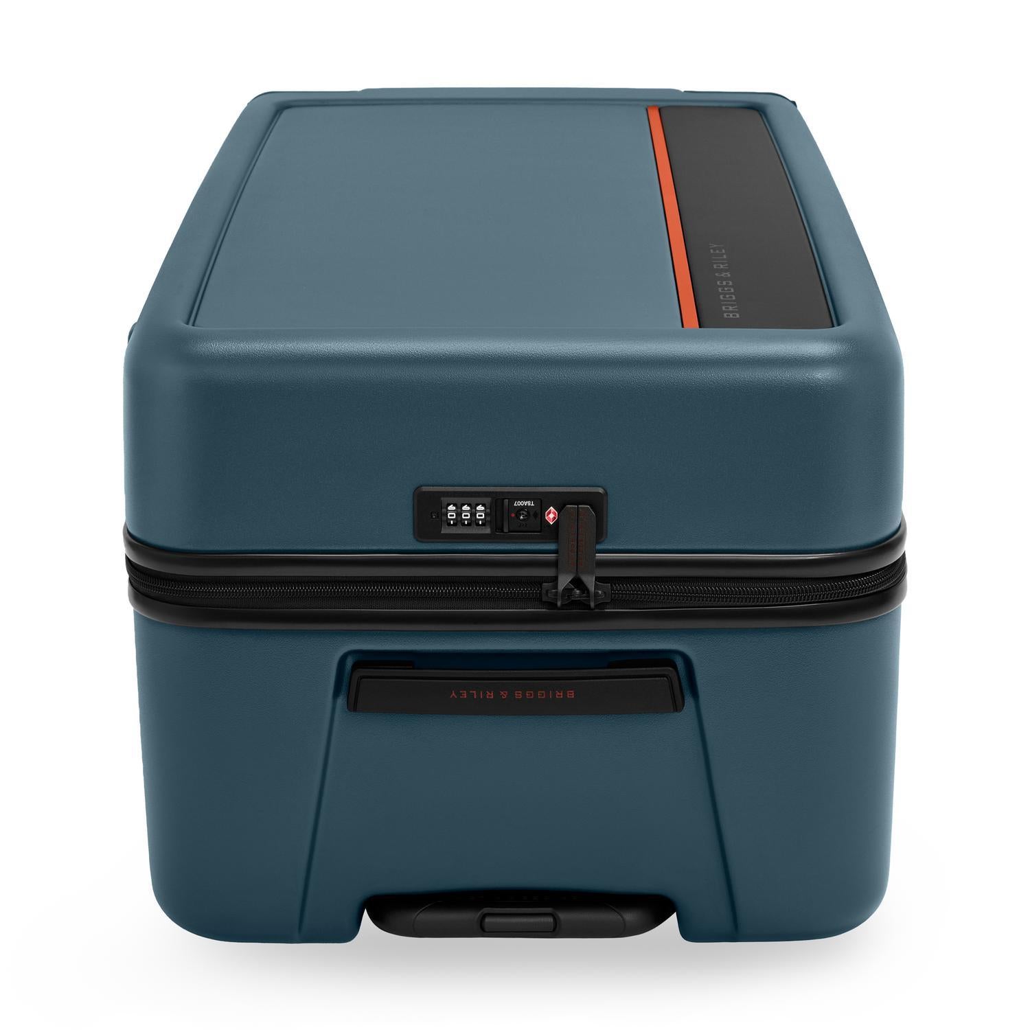 Extra Large 81cm Hardside Trunk Spinner #colour_ocean