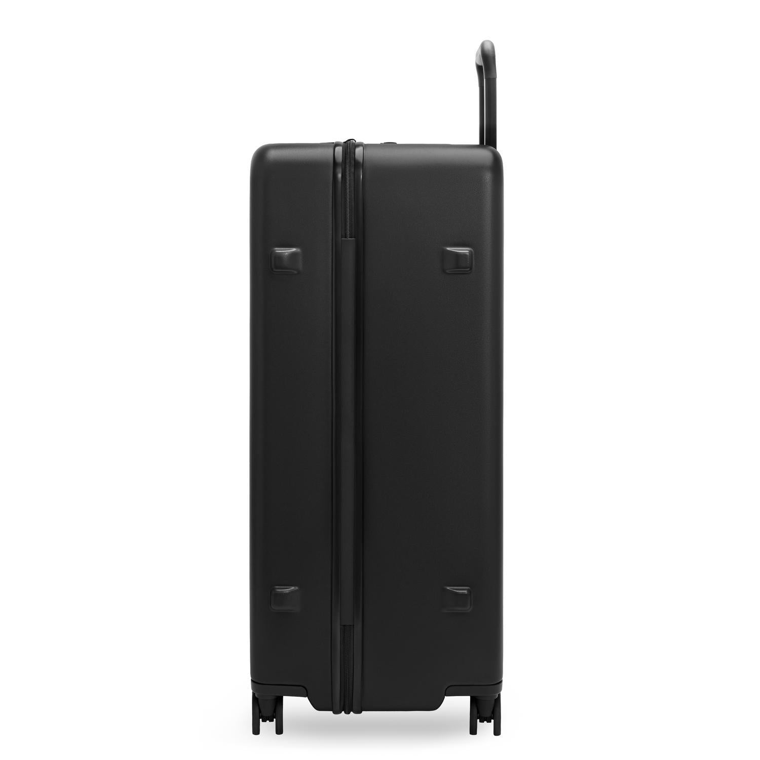 Extra Large 81cm Hardside Trunk Spinner #colour_black