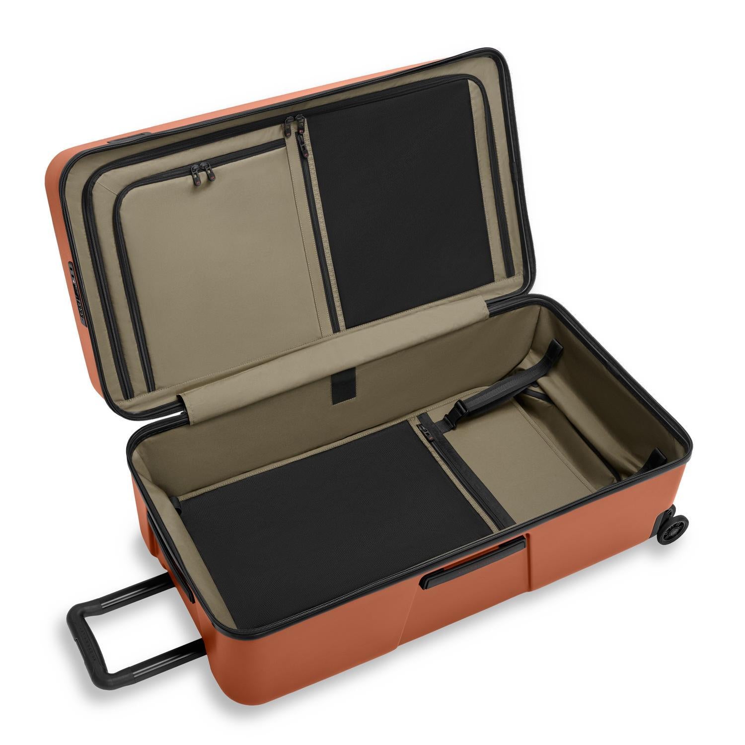 Extra Large 81cm Hardside Trunk Spinner #colour_canyon