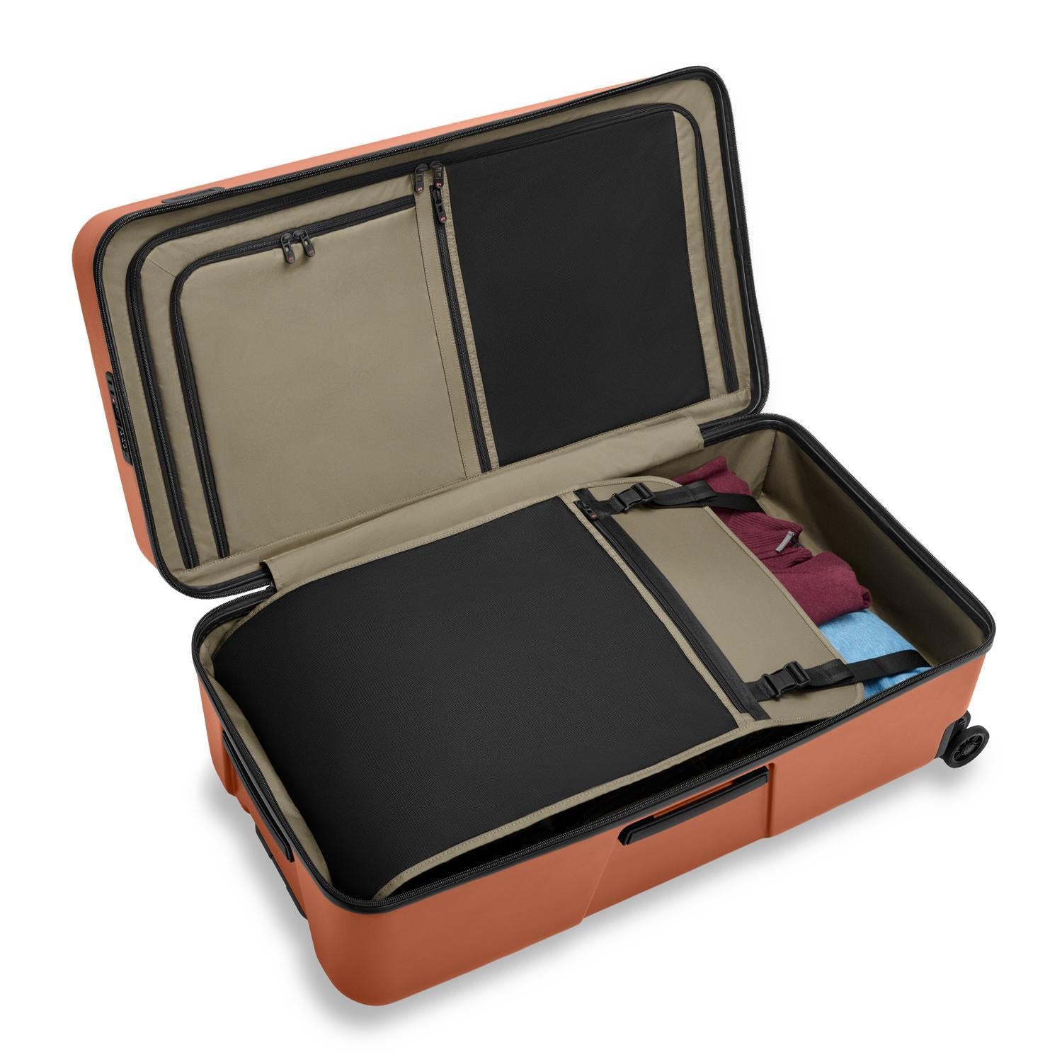 Extra Large 81cm Hardside Trunk Spinner #colour_canyon
