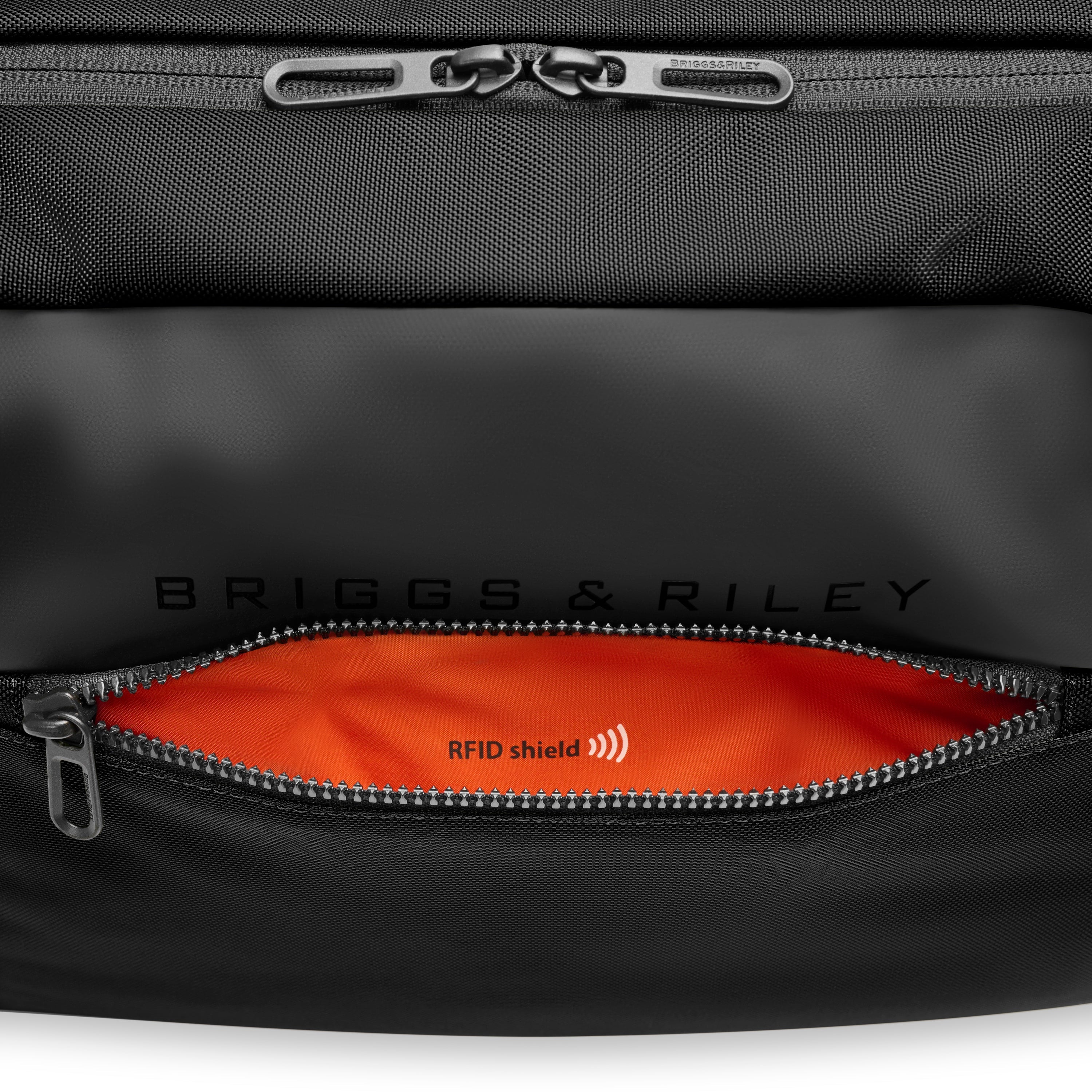 Underseat Cabin Bag #colour_black