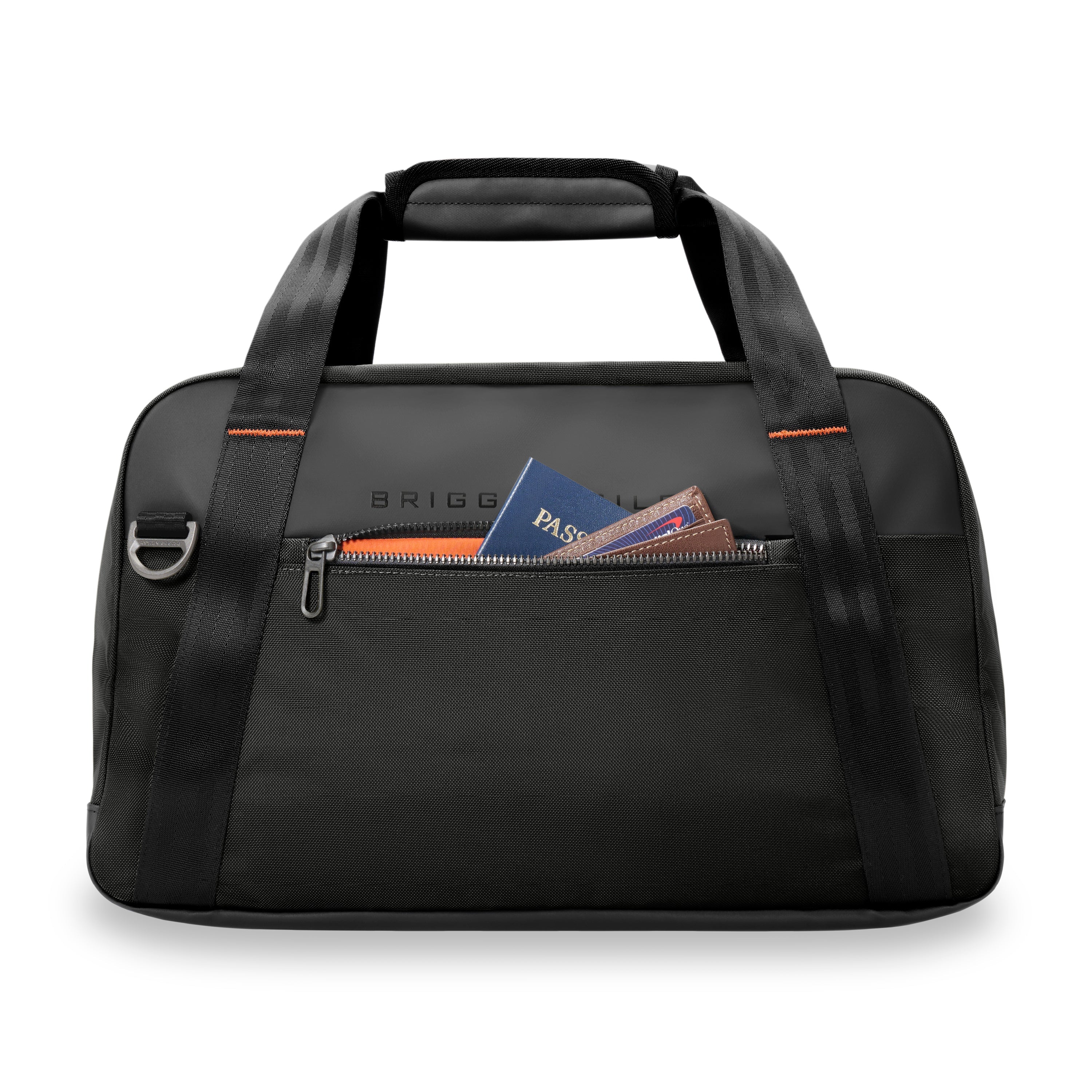 Underseat Cabin Bag #colour_black