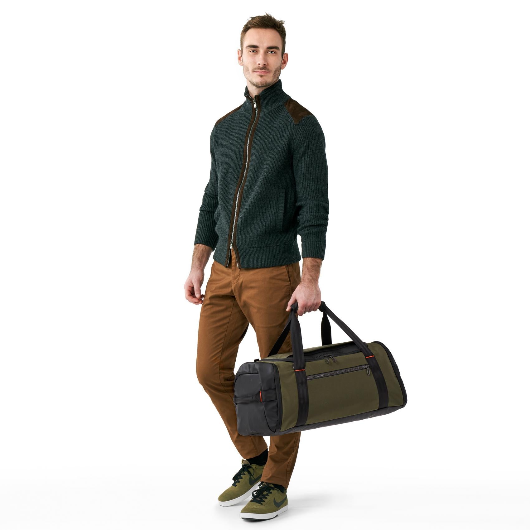 Large Travel Duffle #colour_hunter