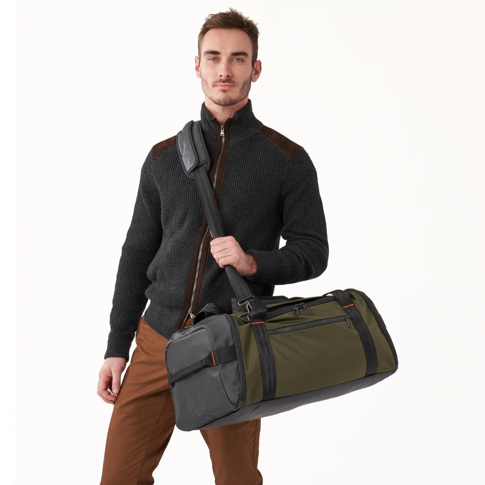 Large Travel Duffle #colour_hunter