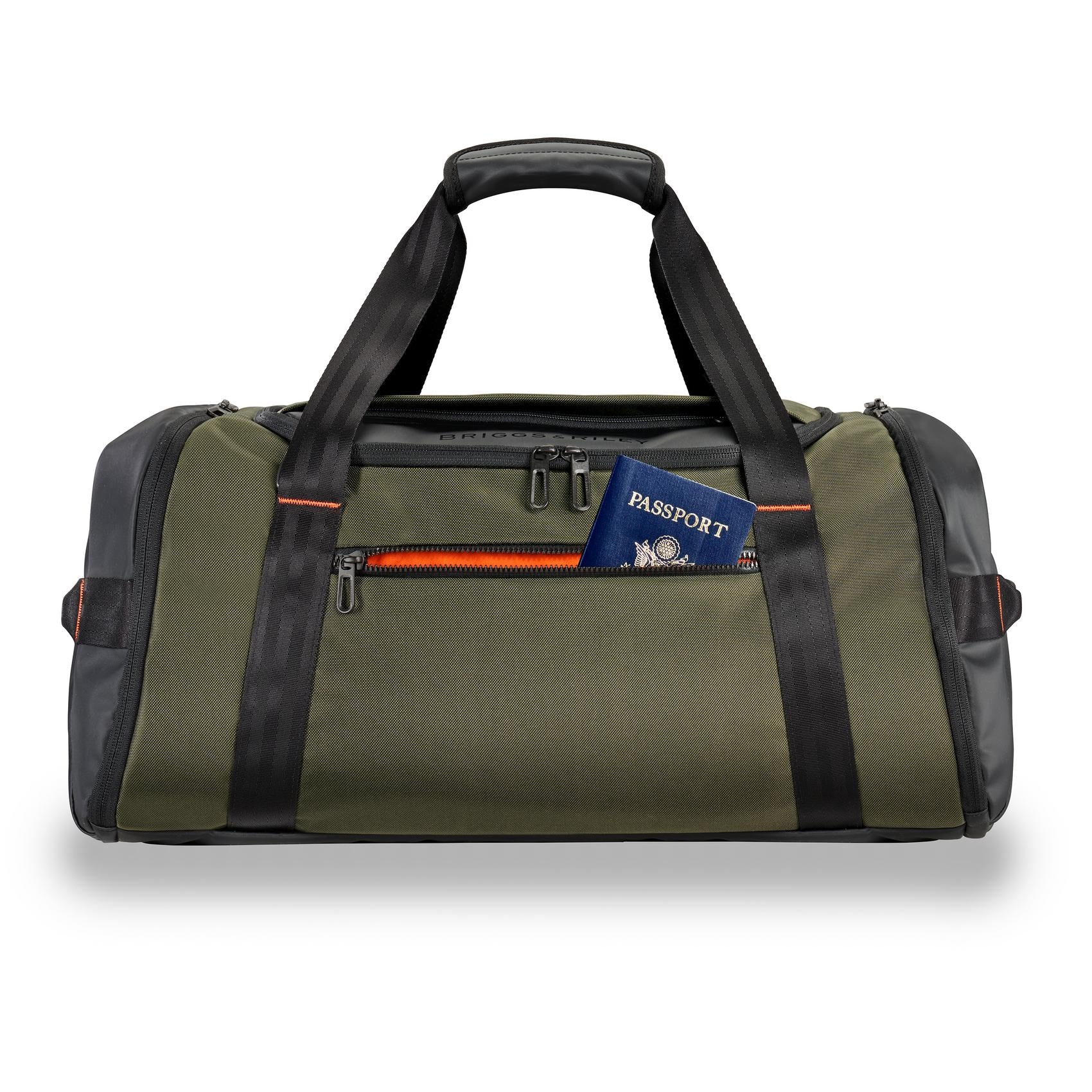 Large Travel Duffle #colour_hunter