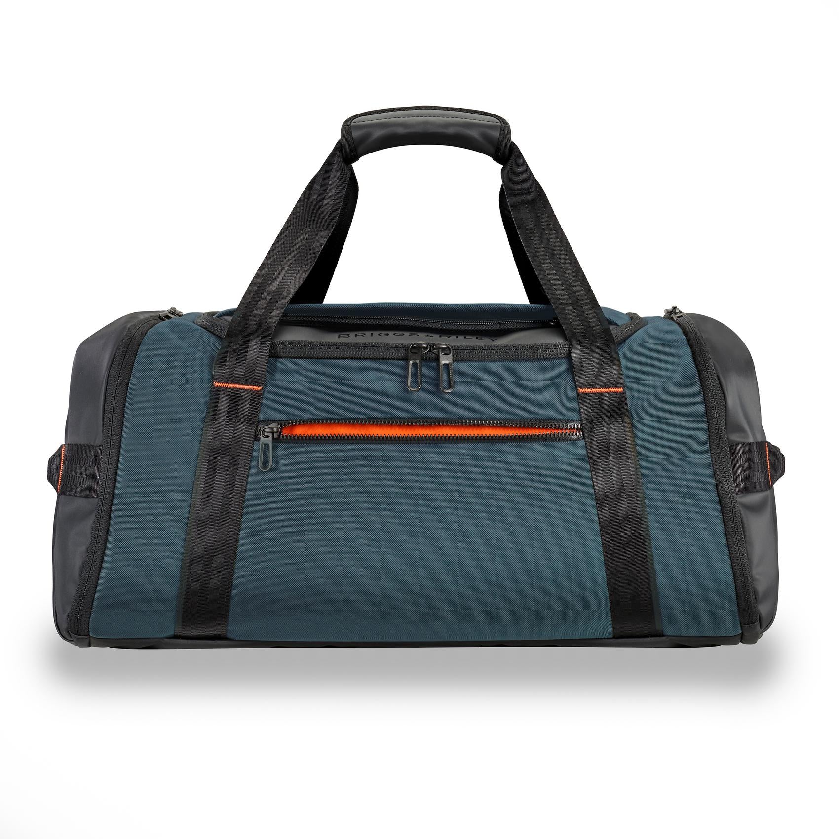 Large Travel Duffle #colour_ocean