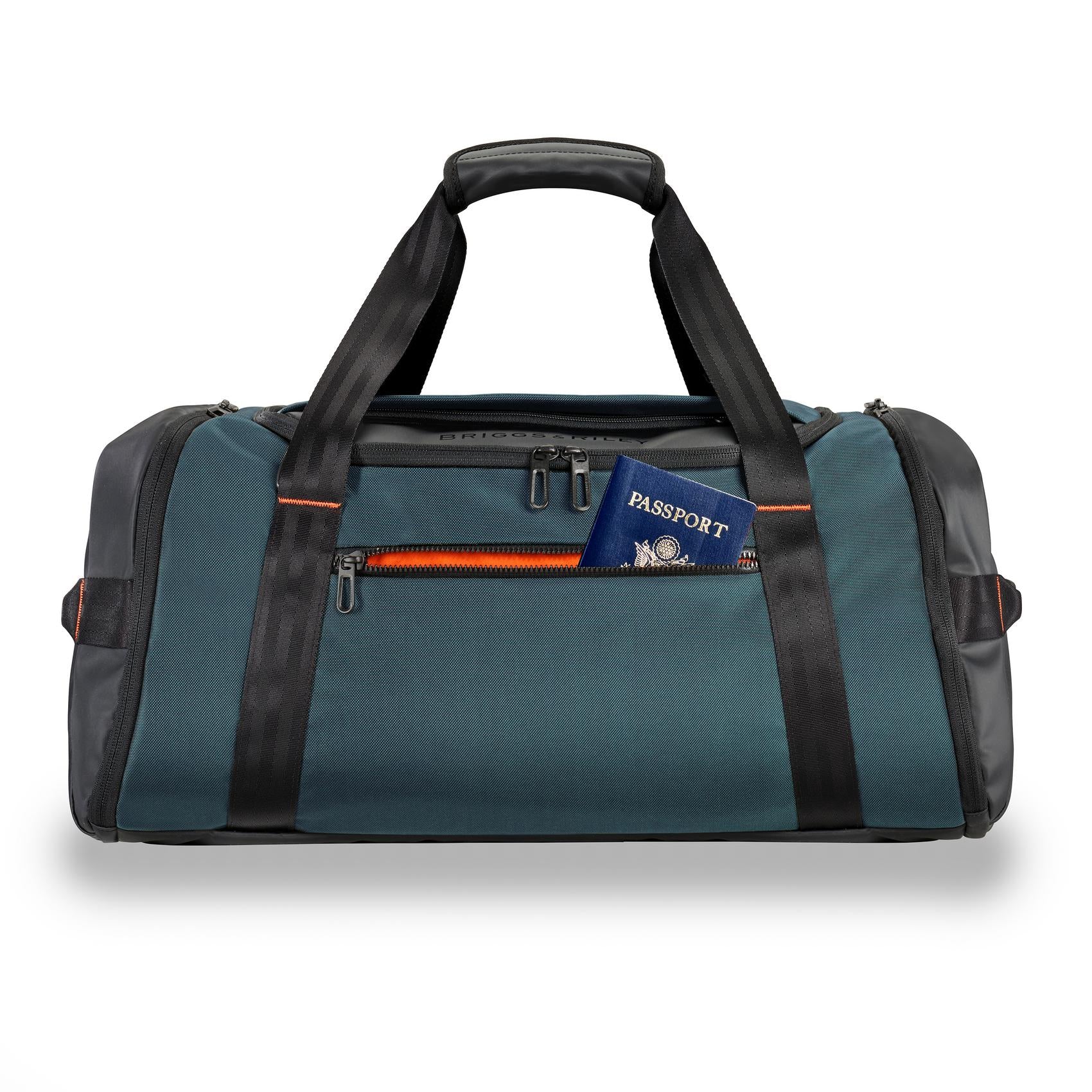 Large Travel Duffle #colour_ocean