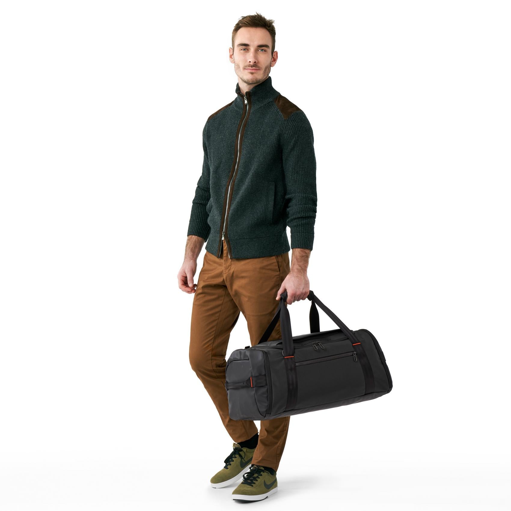 Large Travel Duffle