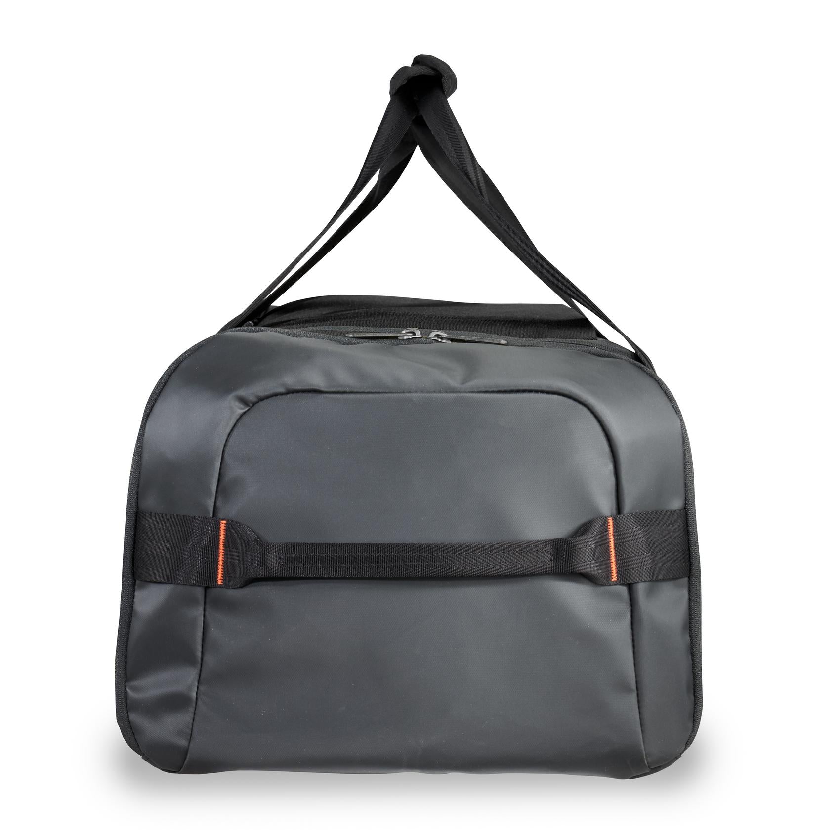 Large Travel Duffle #colour_black