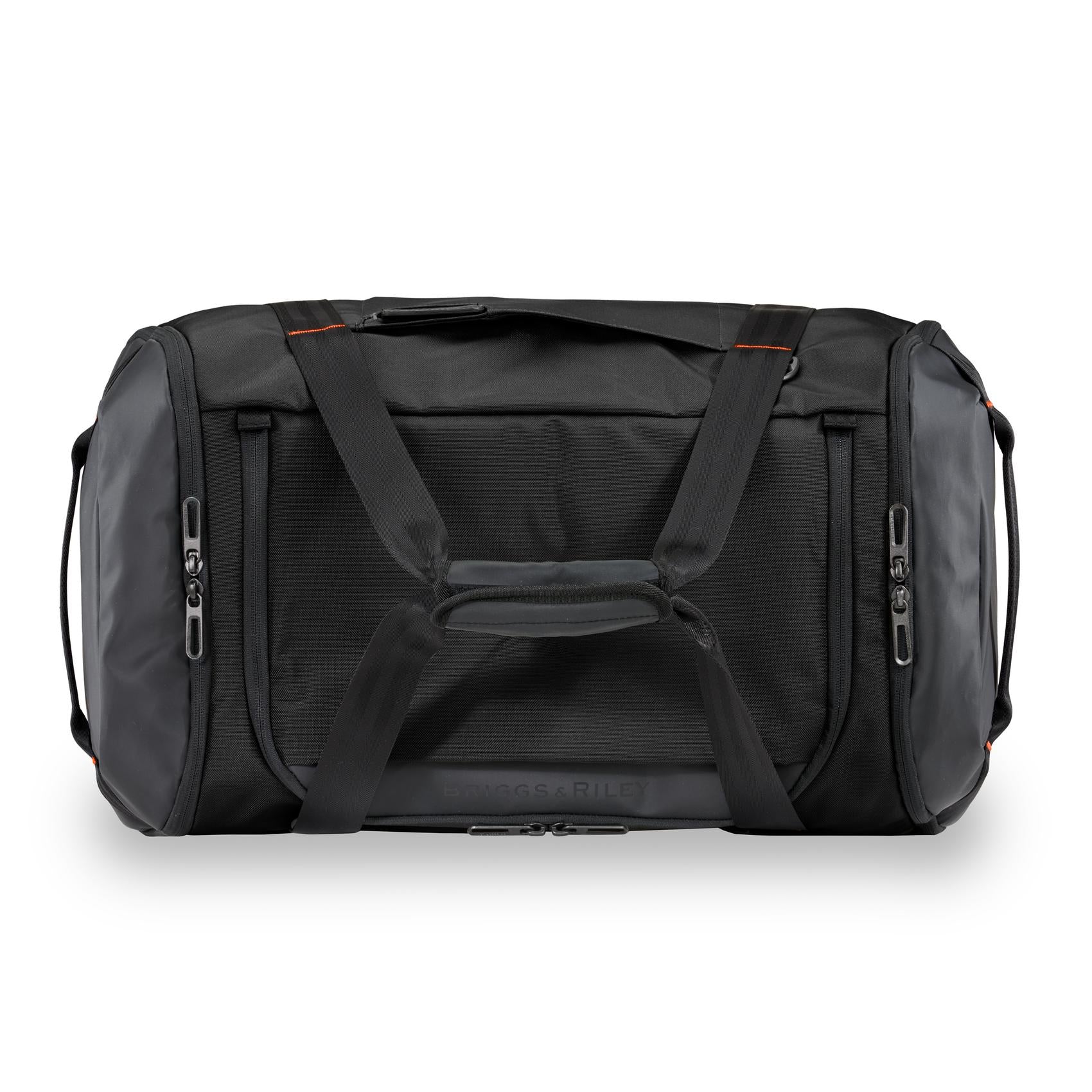 Large Travel Duffle #colour_black