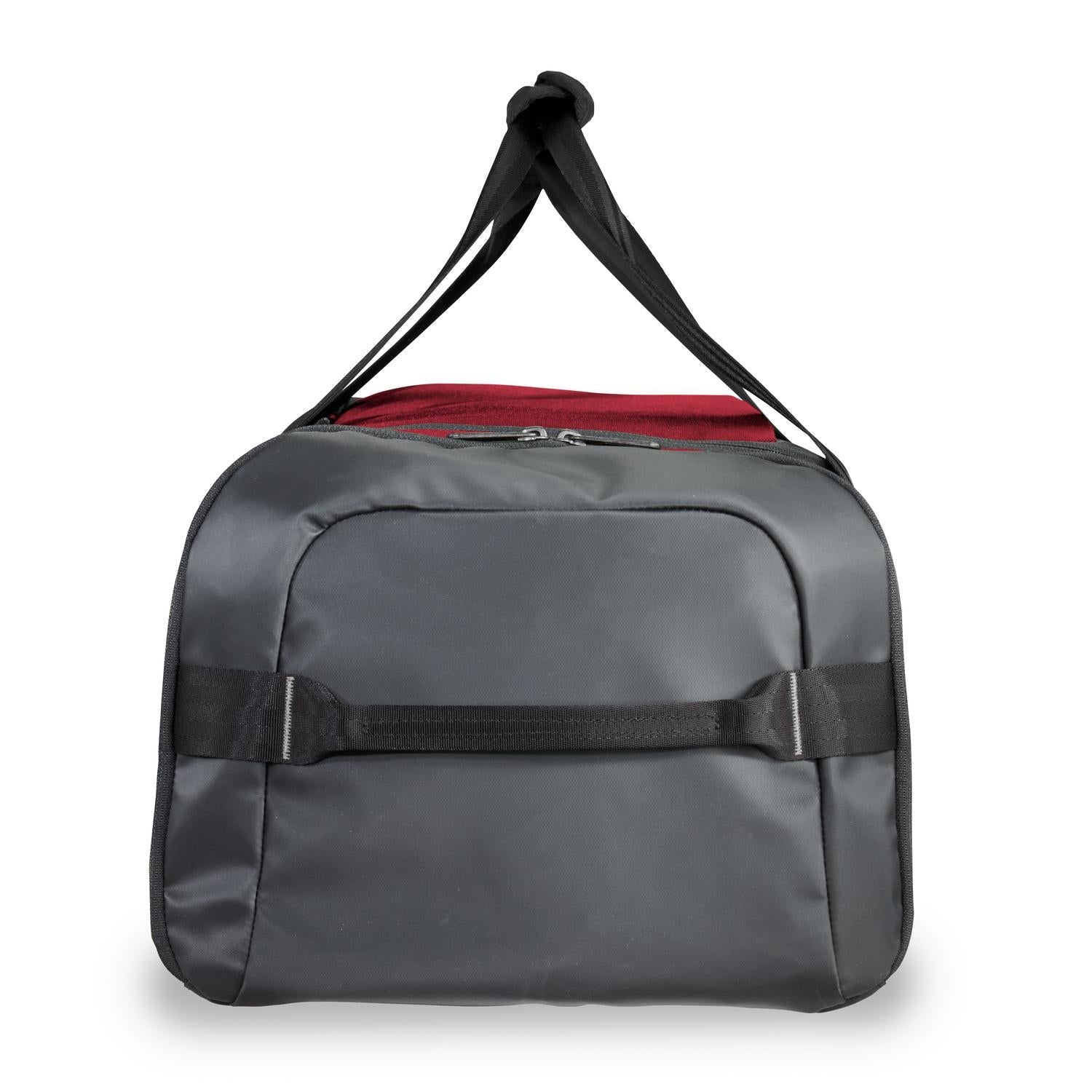 Large Travel Duffle #colour_brick
