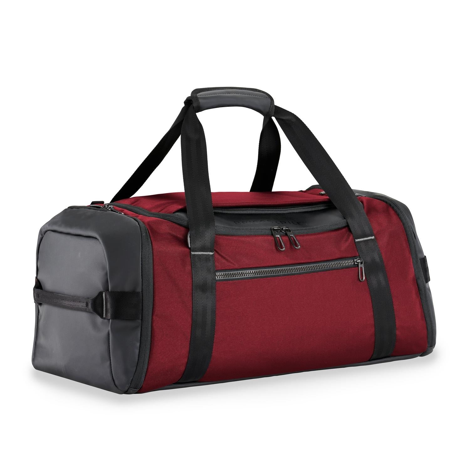 Large Travel Duffle #colour_brick