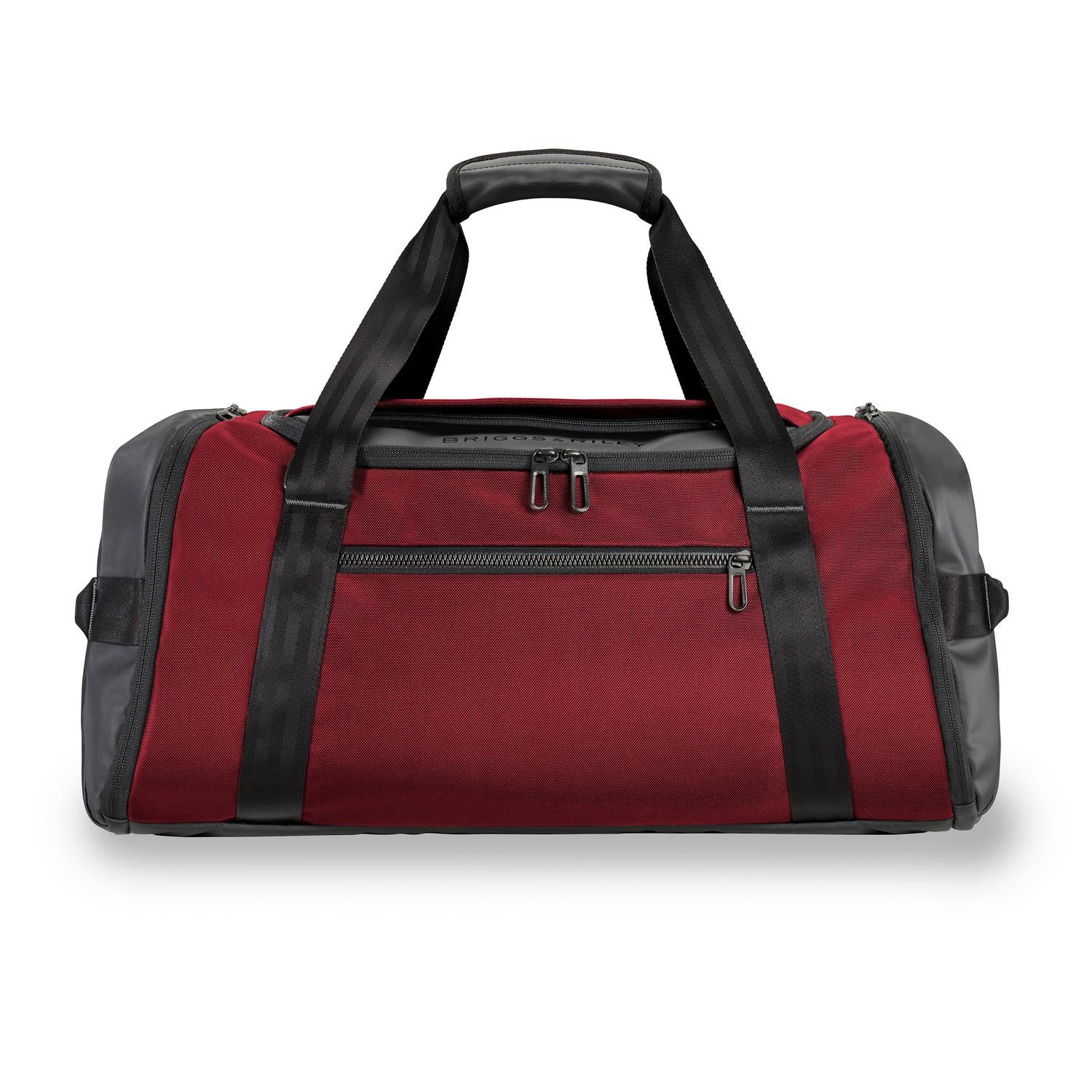 Large Travel Duffle #colour_brick