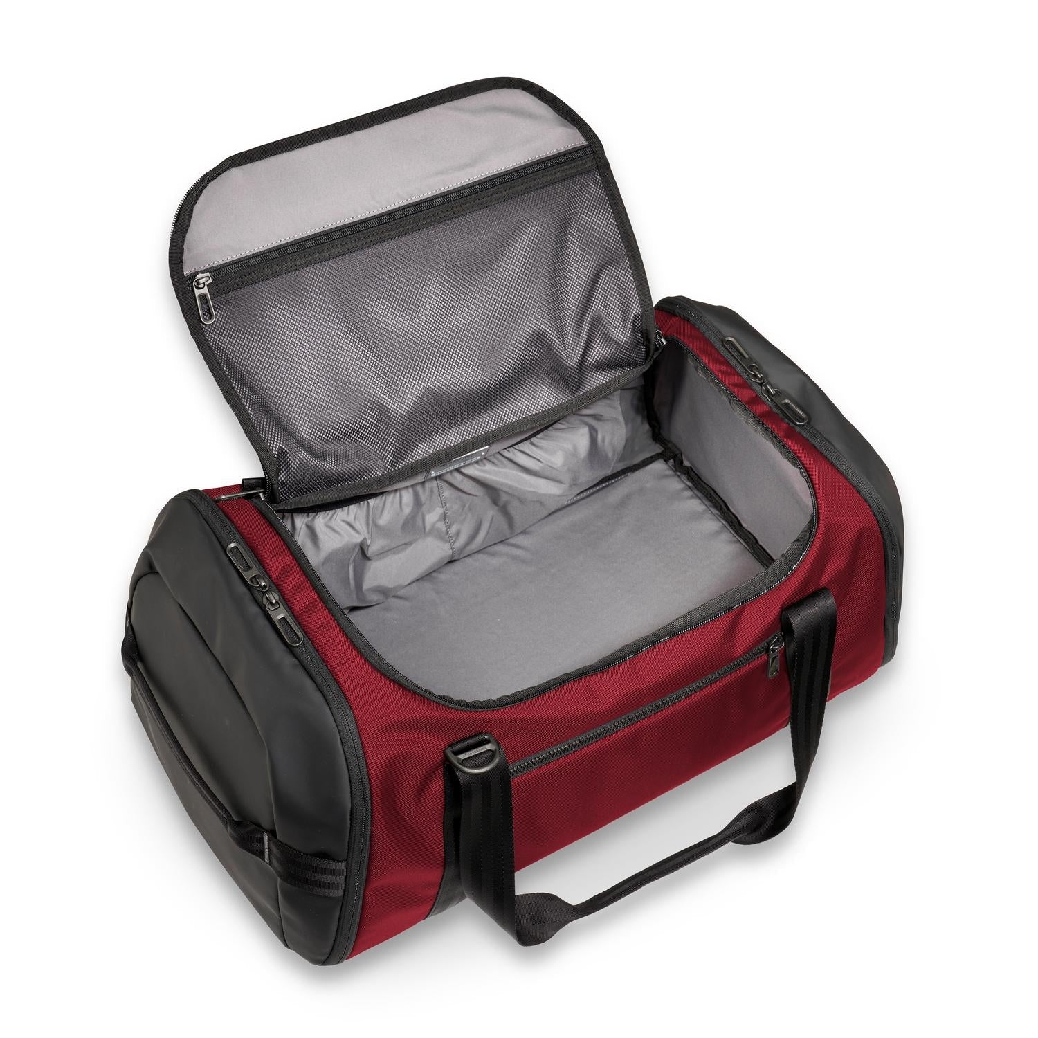 Large Travel Duffle #colour_brick