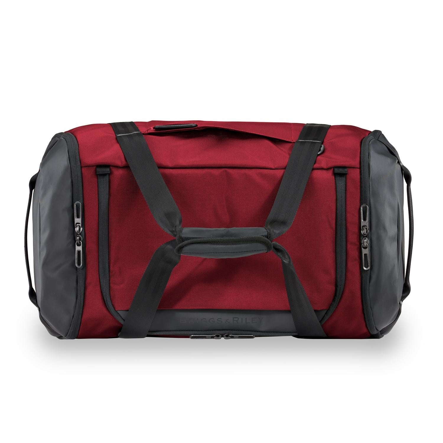 Large Travel Duffle #colour_brick