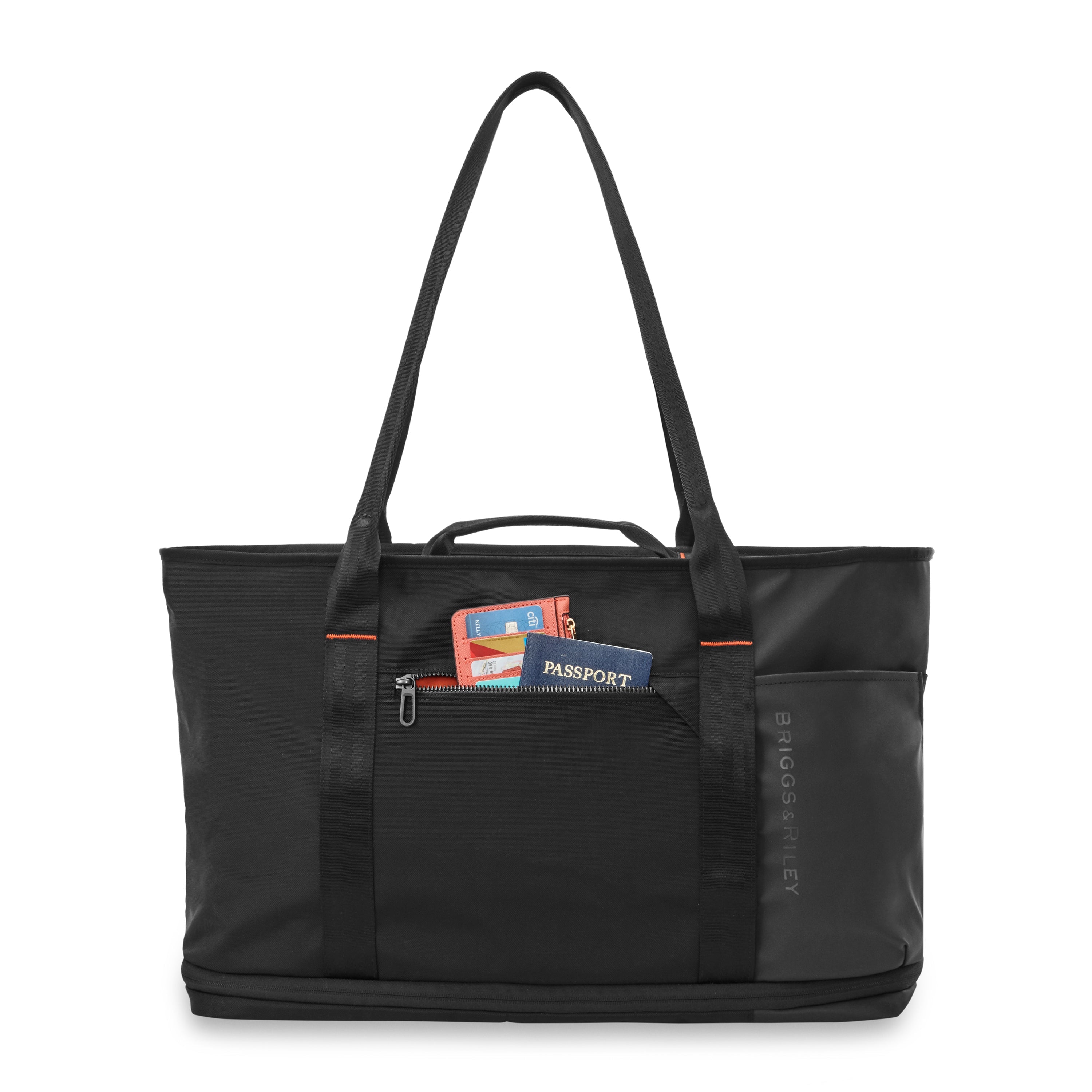 Extra Large Tote #colour_black