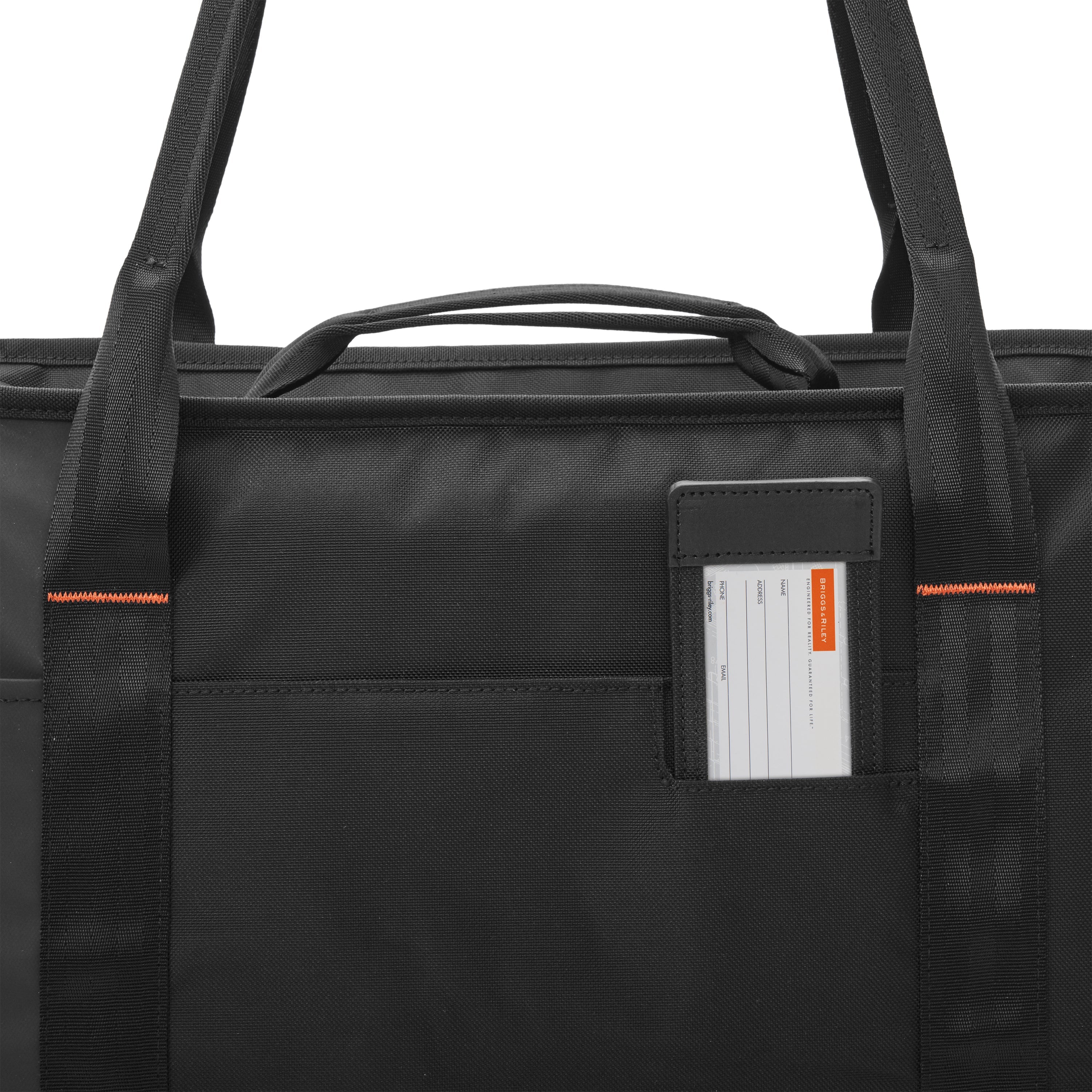 Extra Large Tote #colour_black