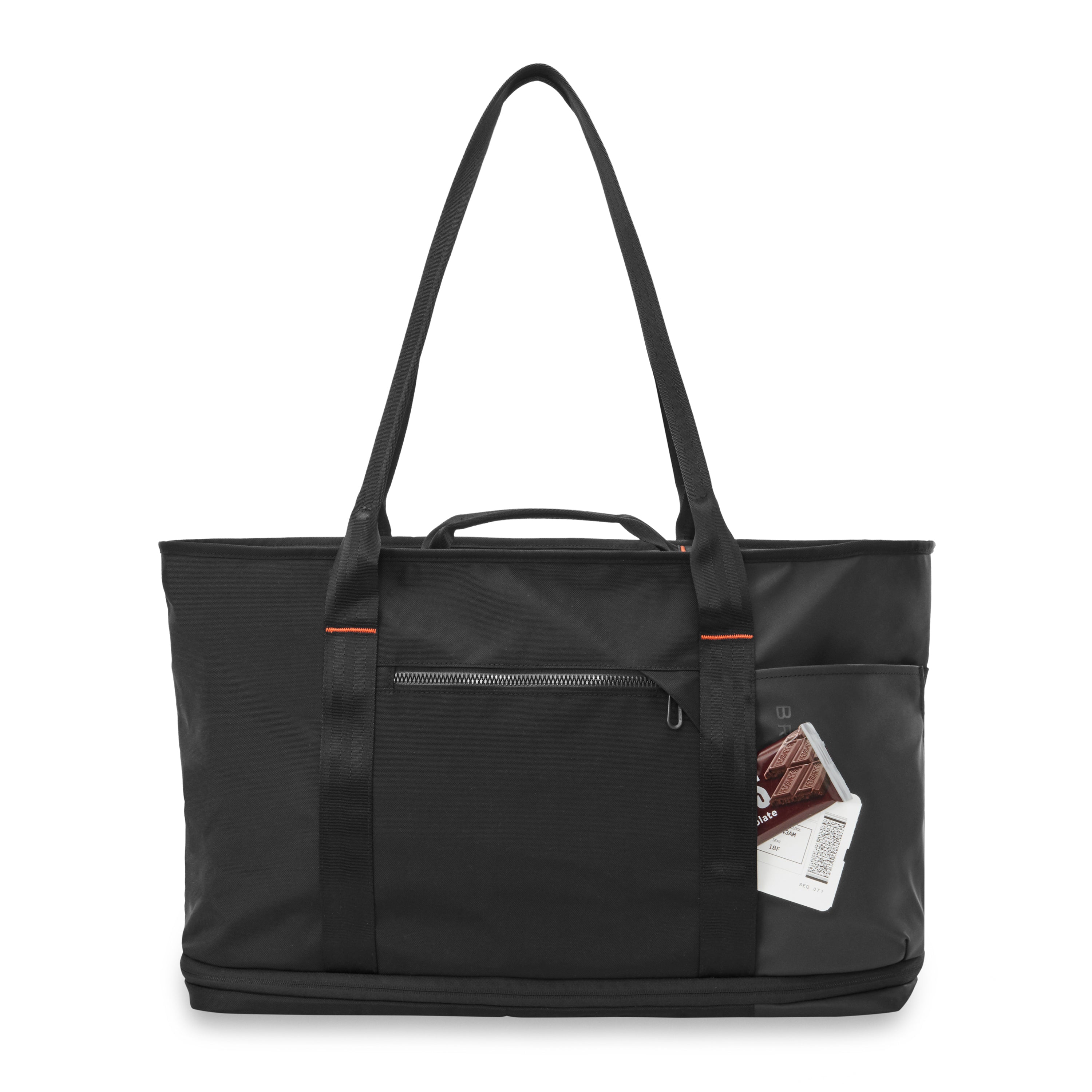 Extra Large Tote #colour_black