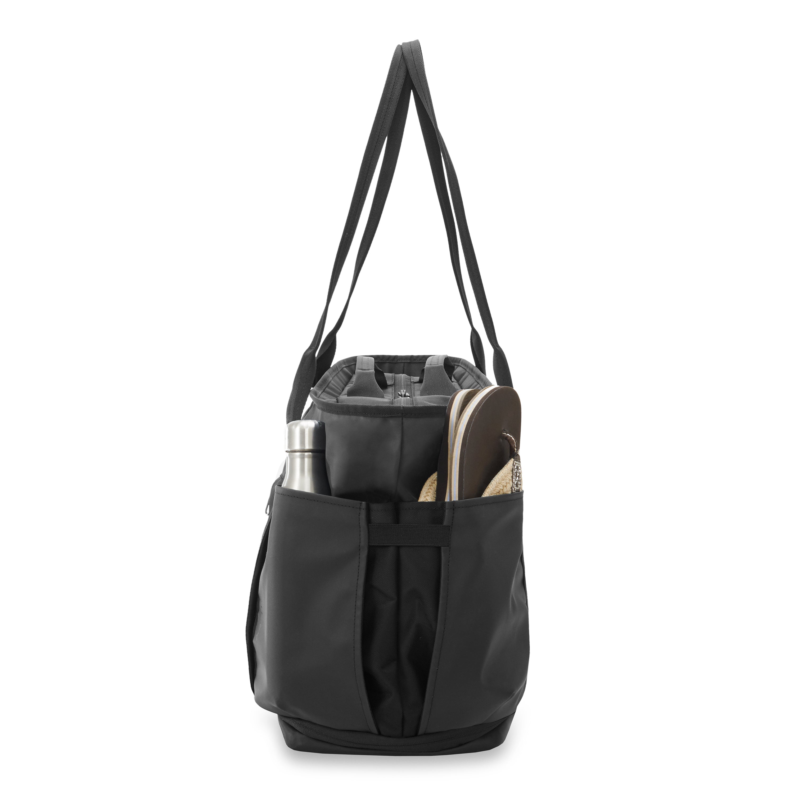 Extra Large Tote #colour_black