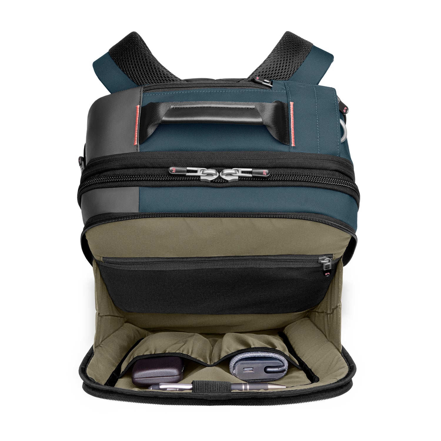 medium backpack #colour_ocean