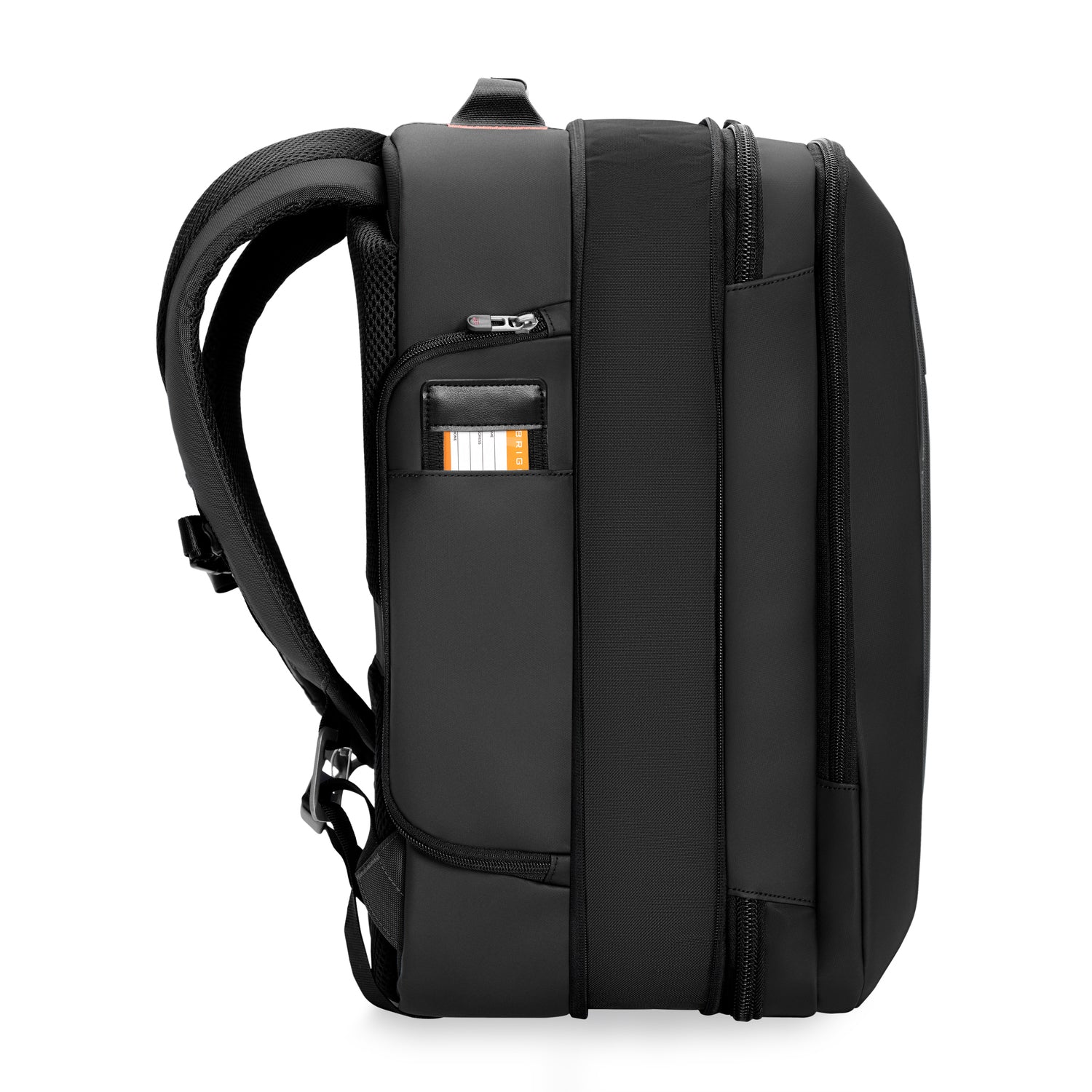 medium backpack #colour_black