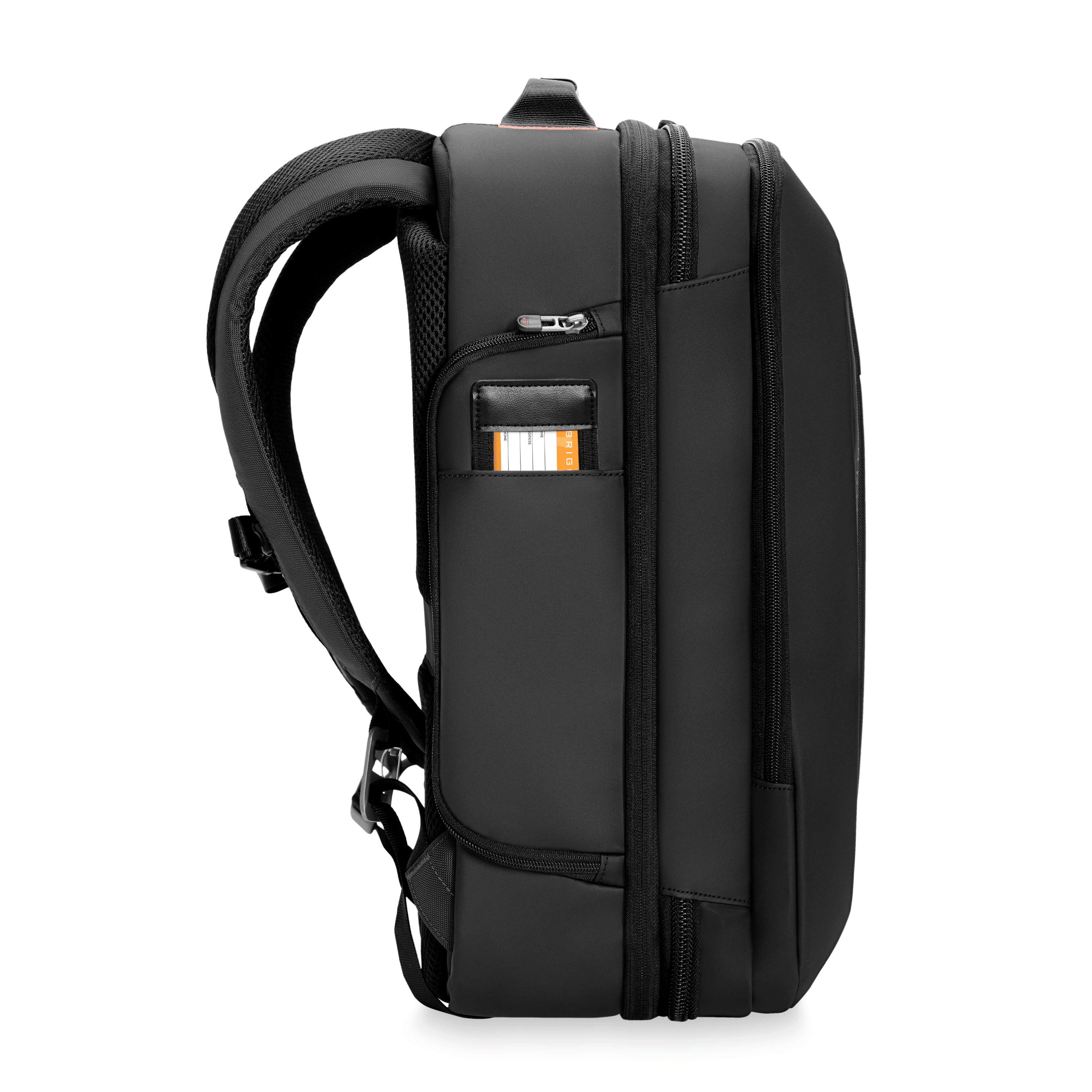medium backpack #colour_black