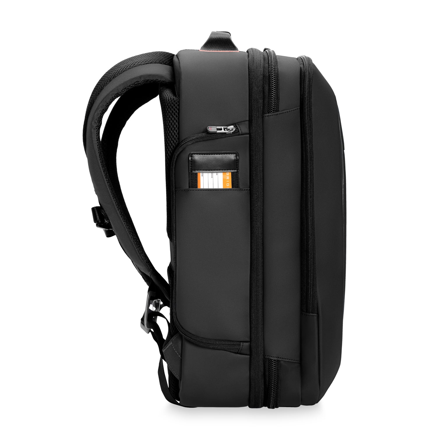 medium backpack #colour_black
