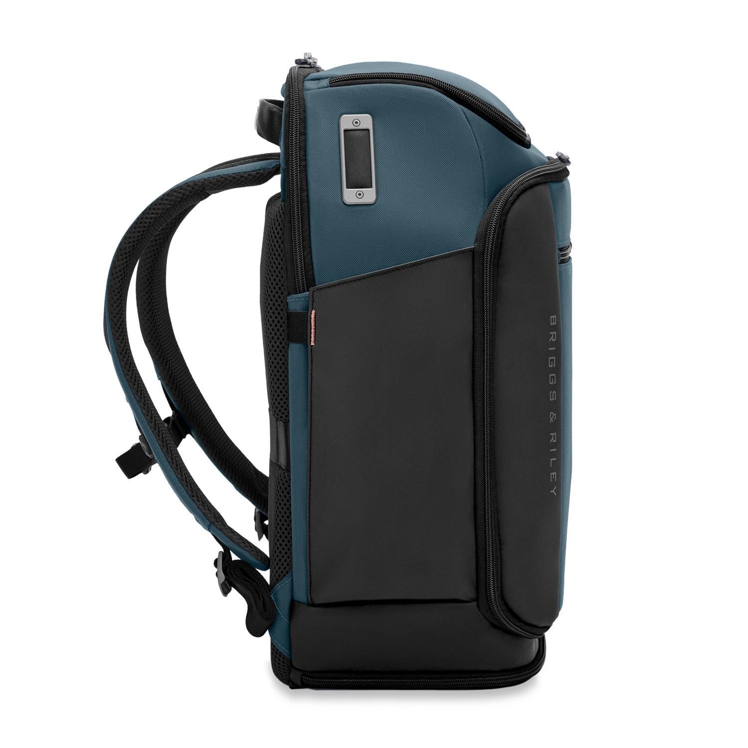 U-Zip Travel Backpack #colour_ocean