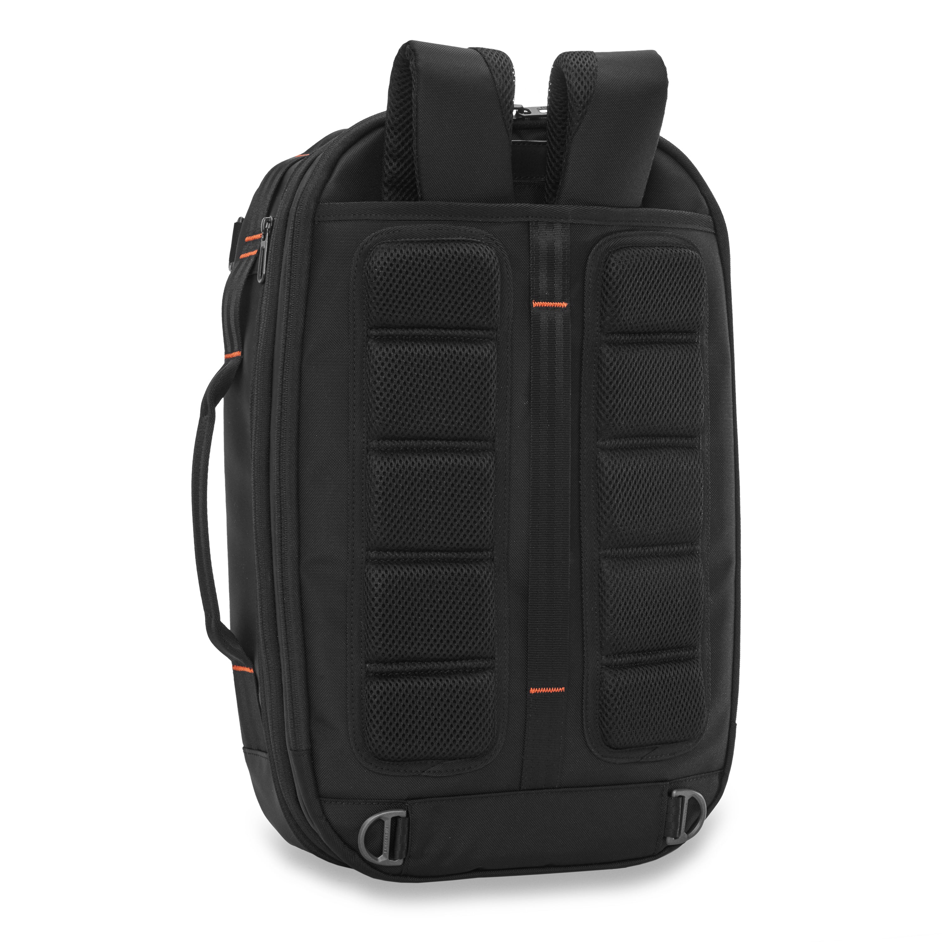 Briggs and Riley ZDX Convertible Backpack Duffle #colour_black