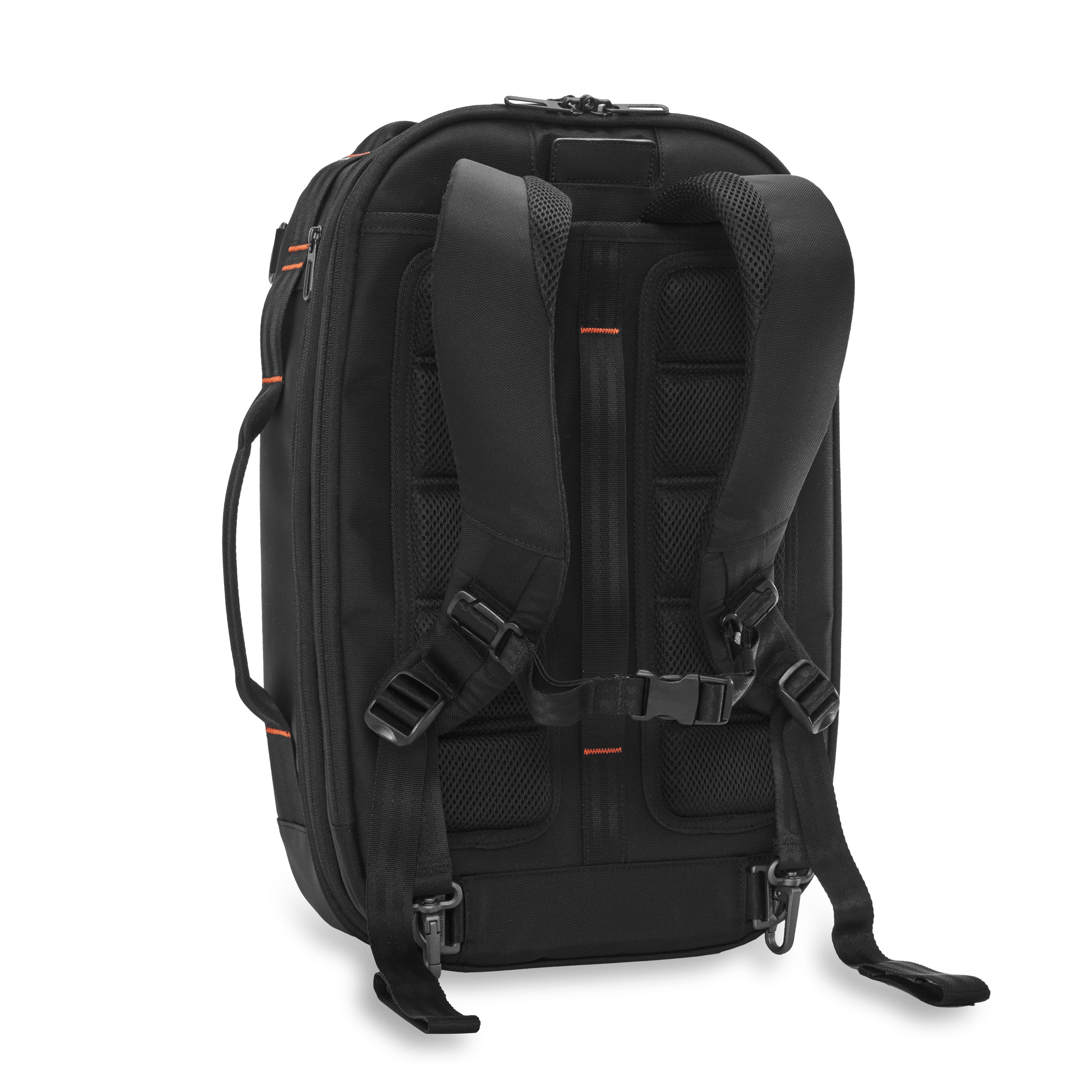 Briggs and Riley ZDX Convertible Backpack Duffle #colour_black