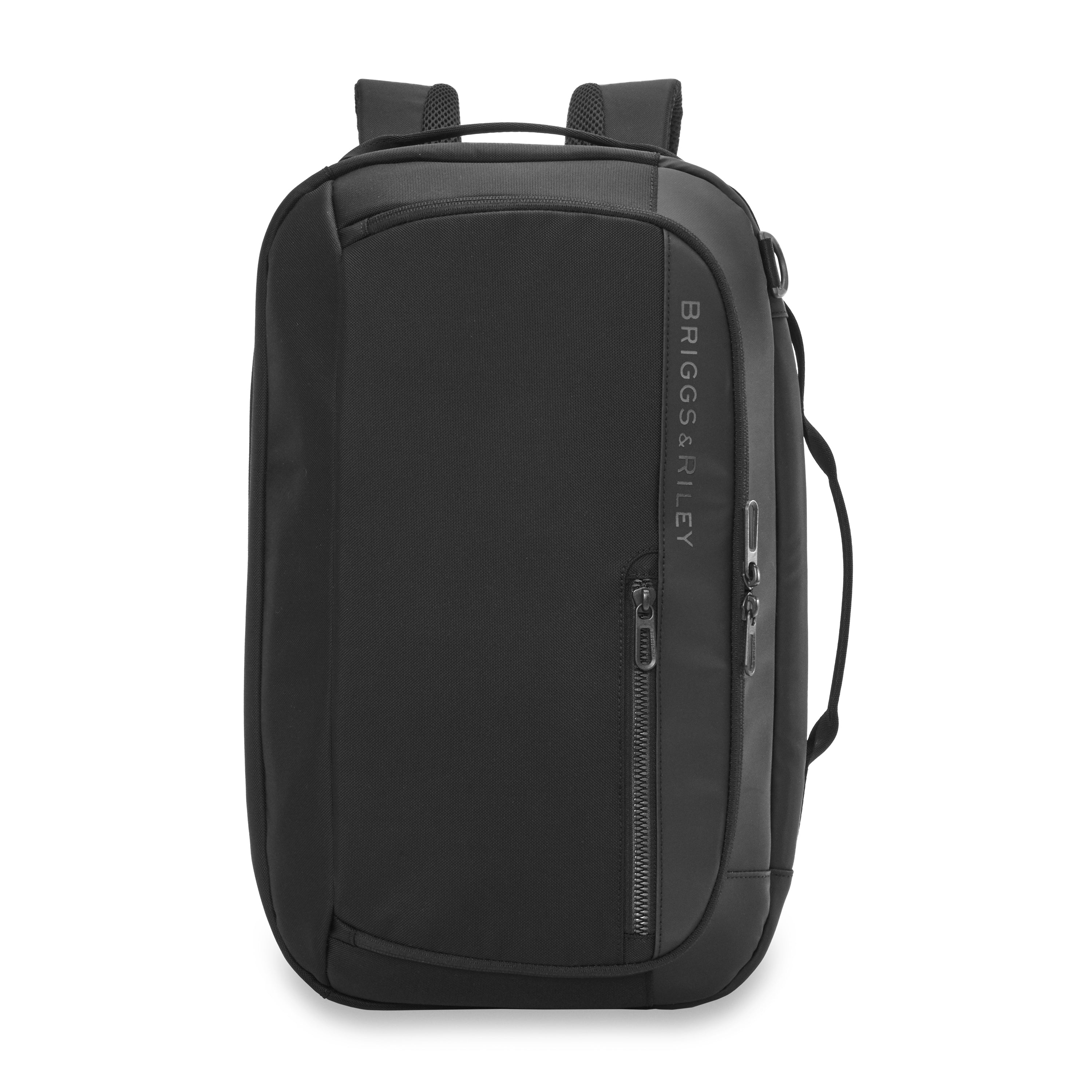 Briggs and Riley ZDX Convertible Backpack Duffle #colour_black