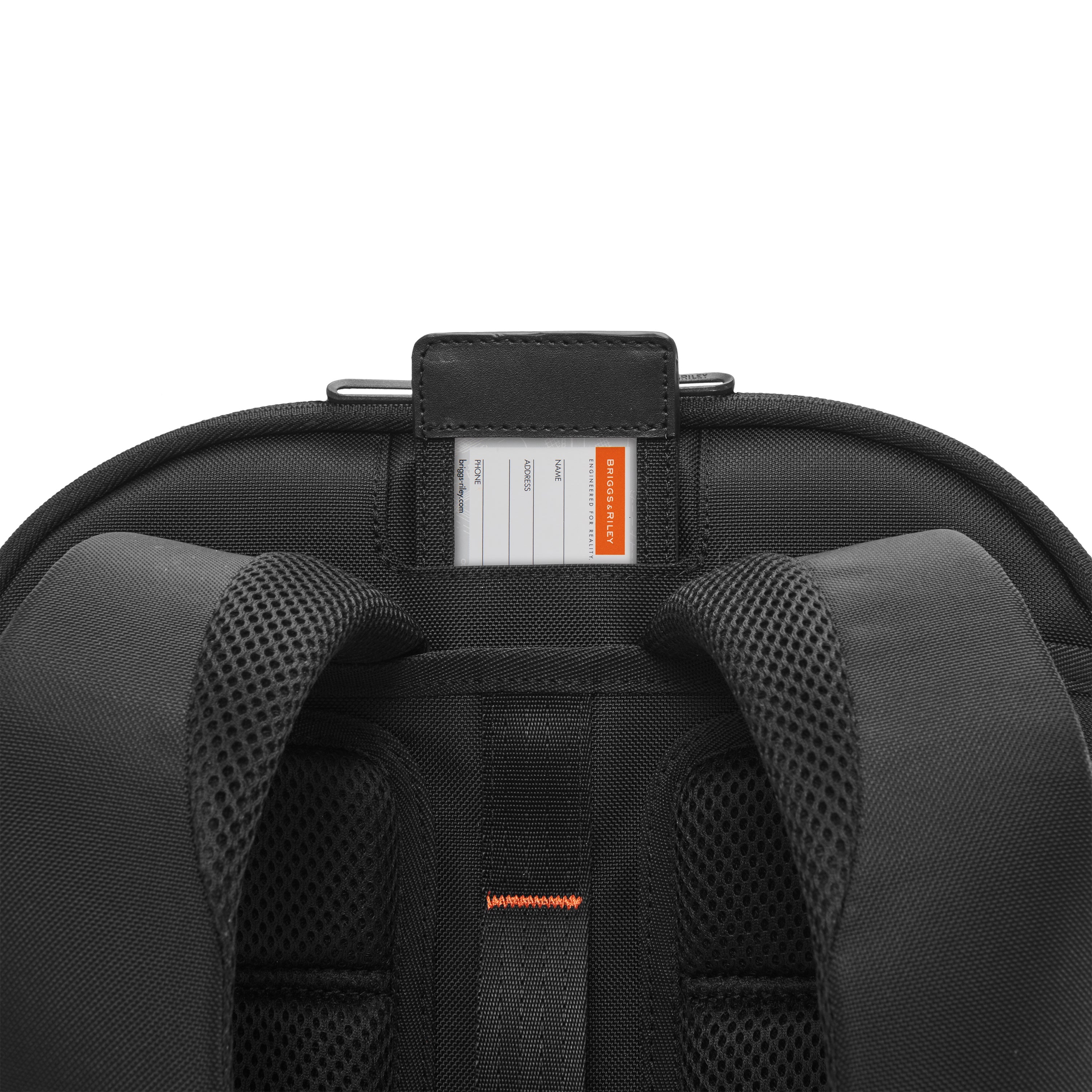 Briggs and Riley ZDX Convertible Backpack Duffle #colour_black