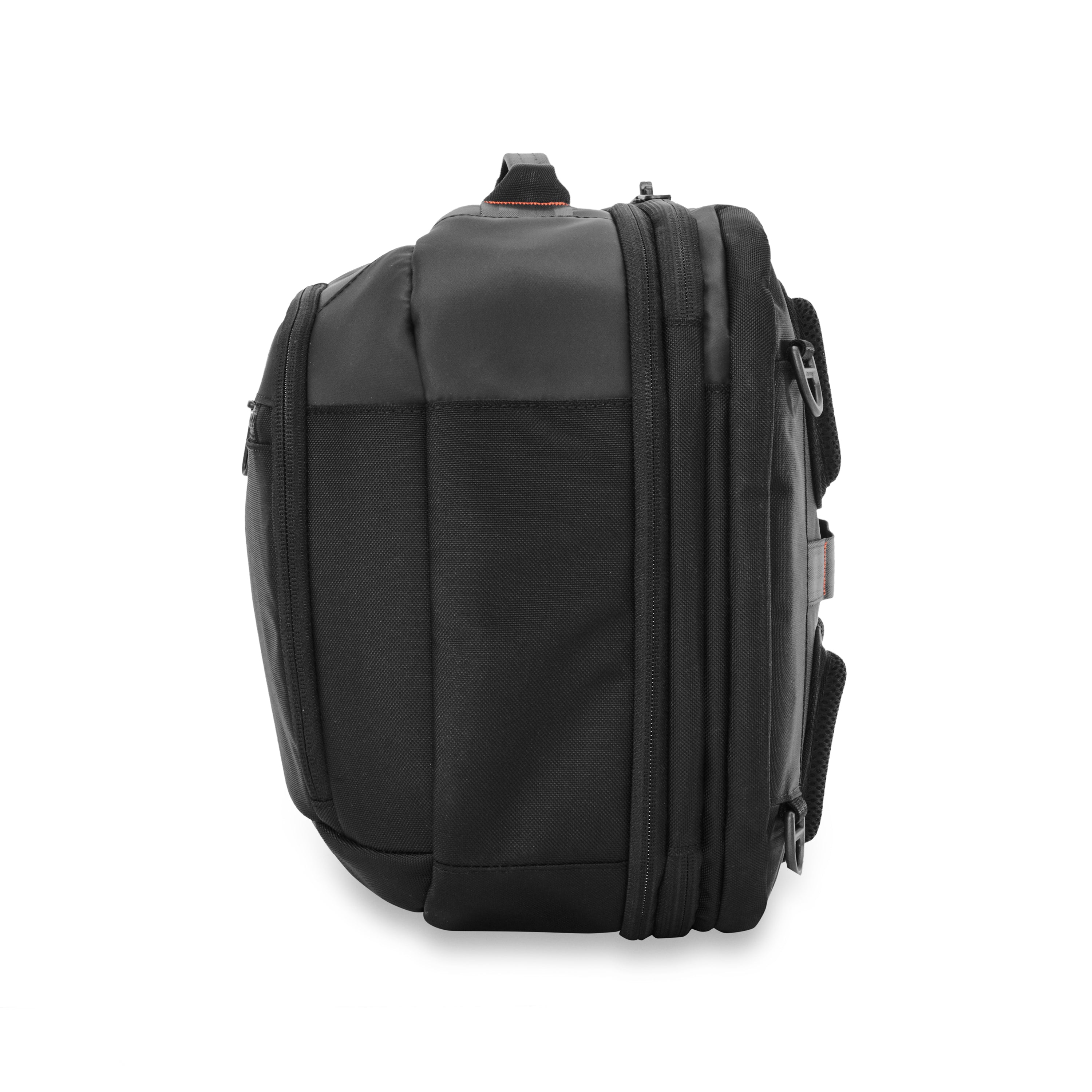 Briggs and Riley ZDX Convertible Backpack Duffle #colour_black