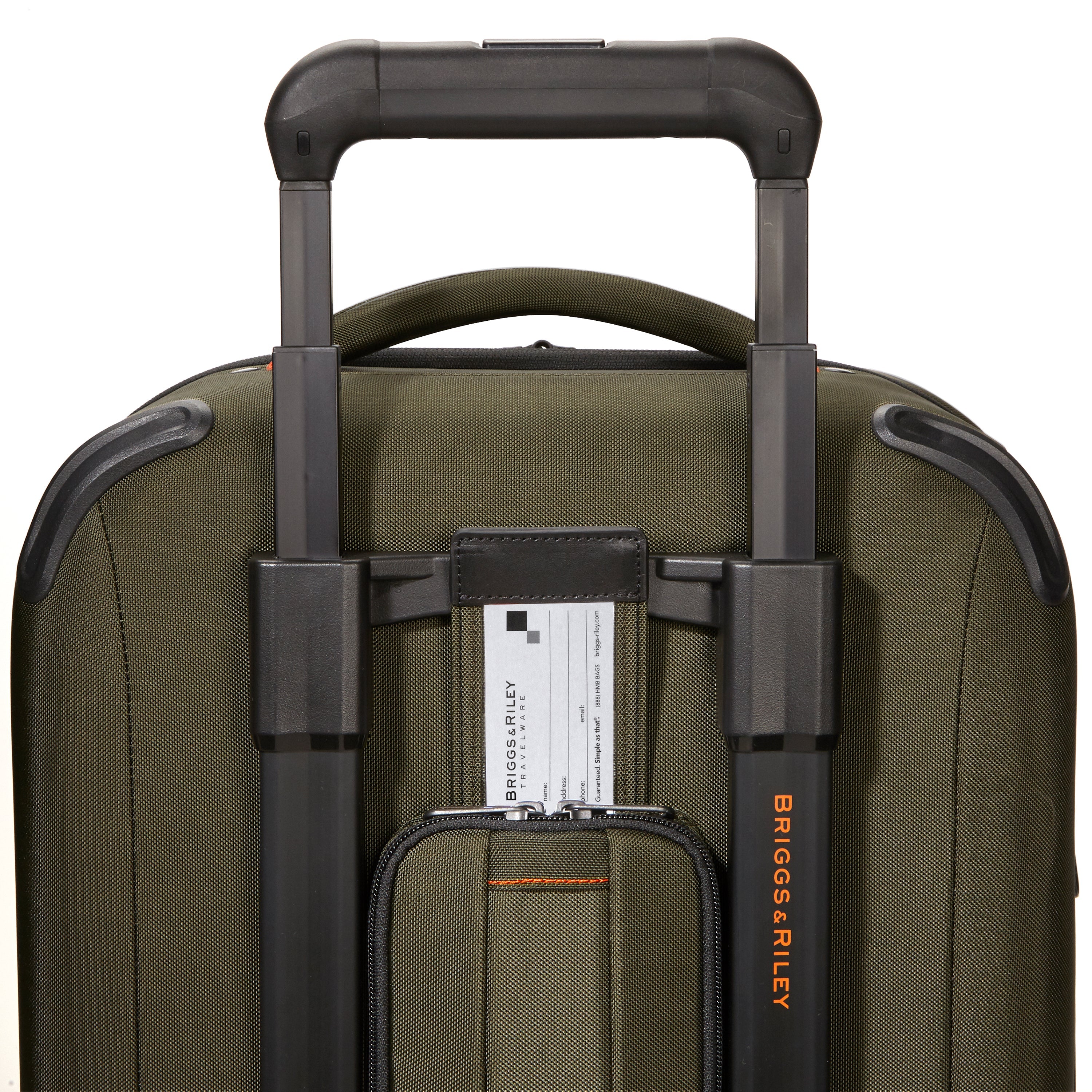 ZDX Domestic 56cm Carry-On Expandable Spinner #colour_hunter