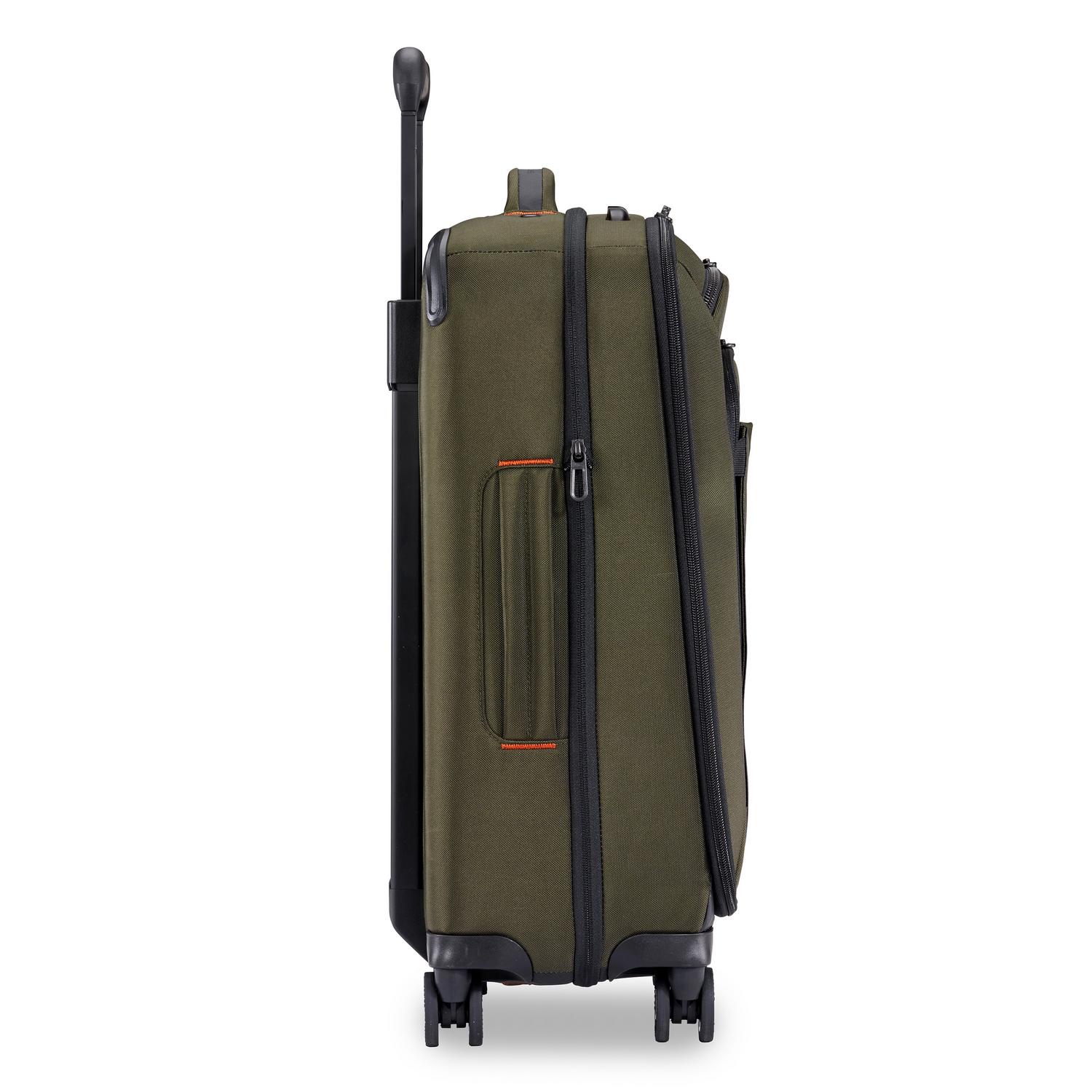 ZDX Domestic 56cm Carry-On Expandable Spinner #colour_hunter