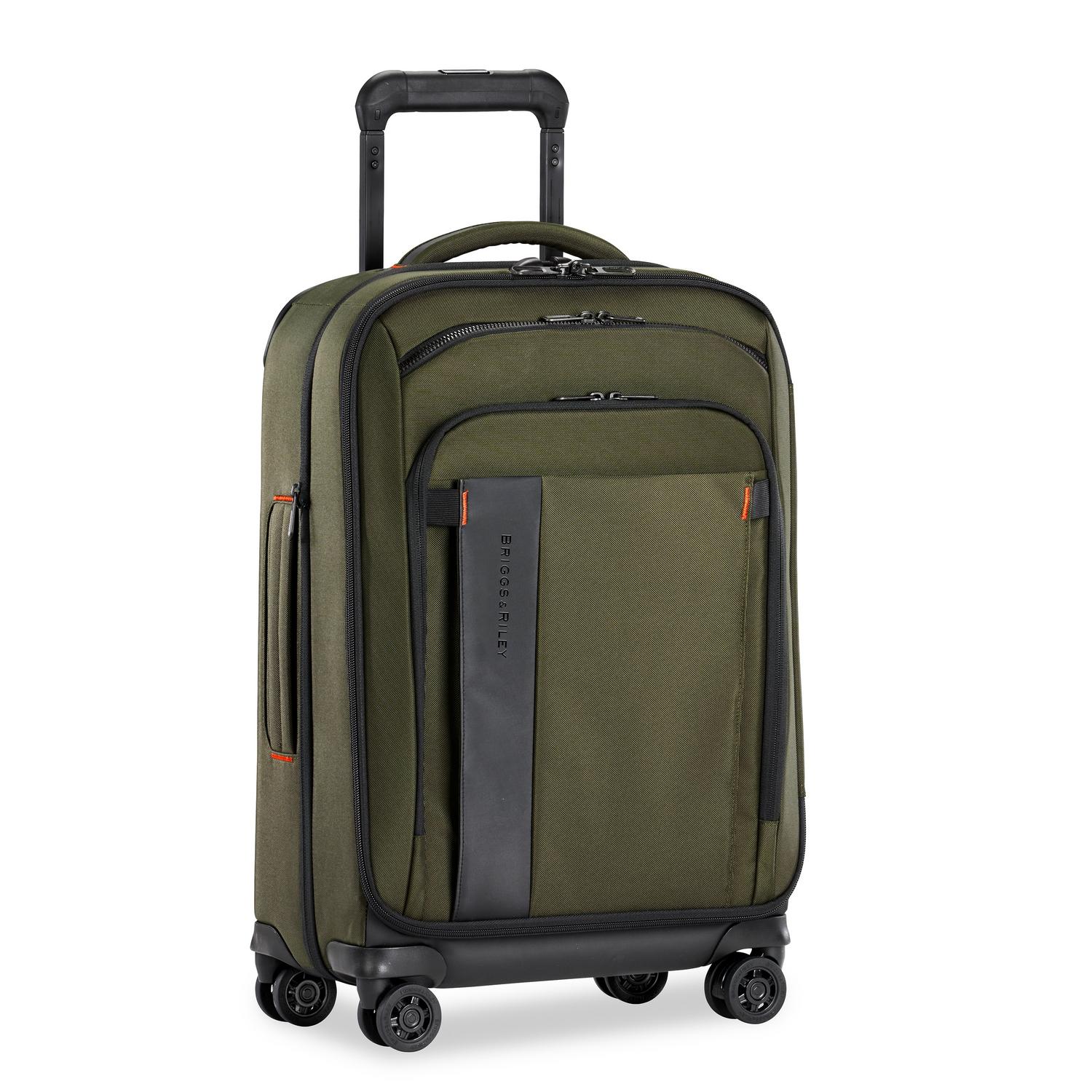 ZDX Domestic 56cm Carry-On Expandable Spinner #colour_hunter