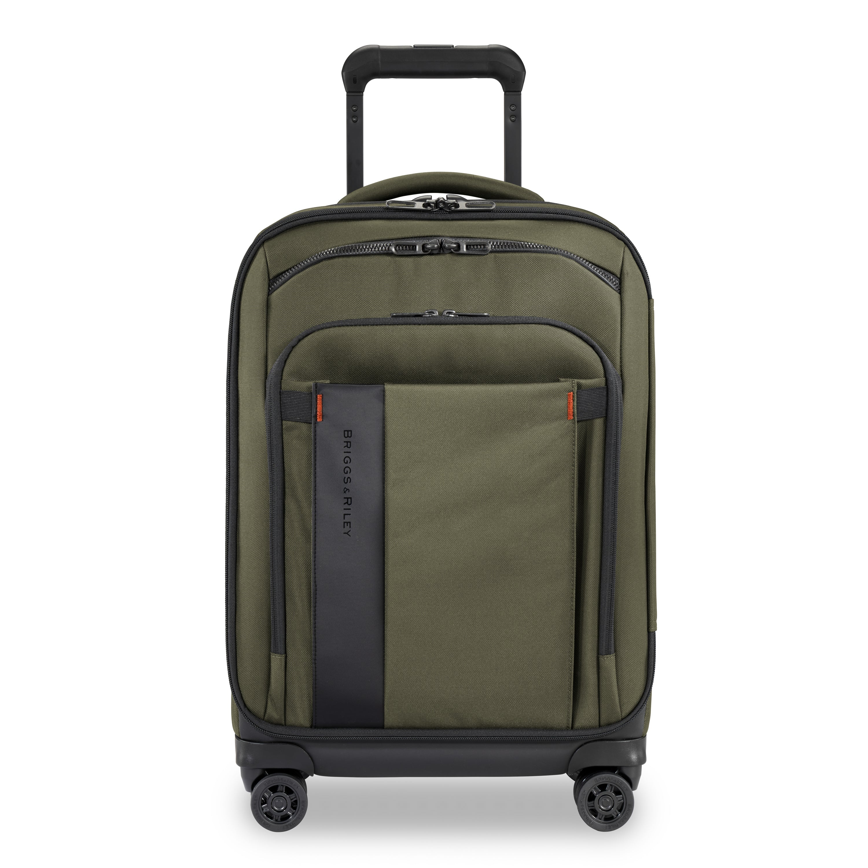 ZDX Domestic 56cm Carry-On Expandable Spinner #colour_hunter