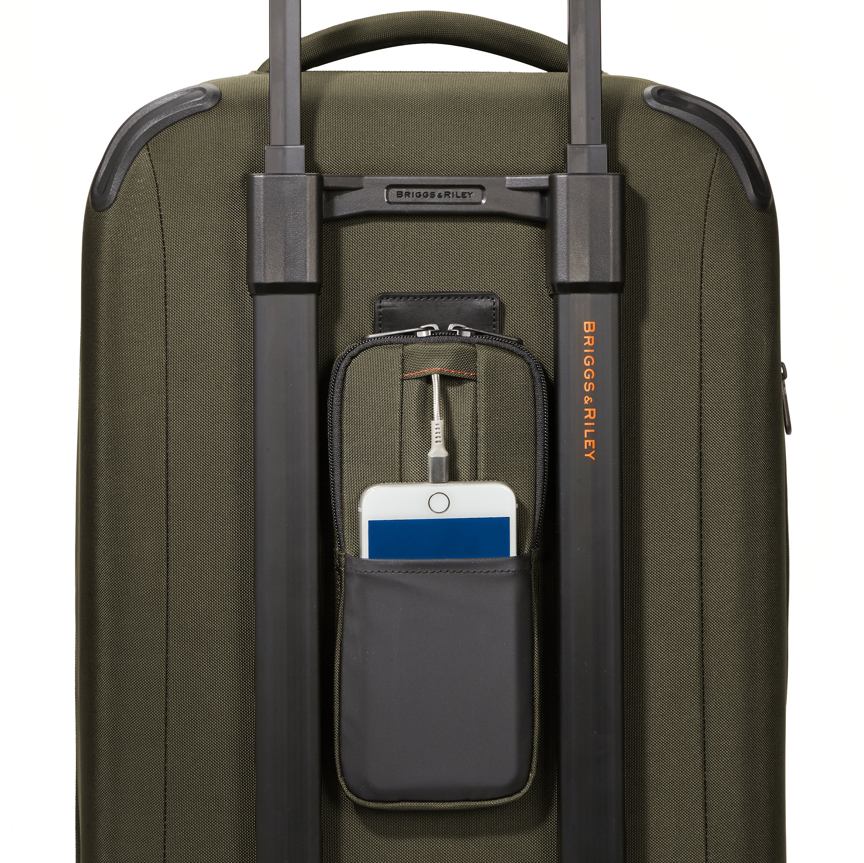 ZDX Domestic 56cm Carry-On Expandable Spinner #colour_hunter