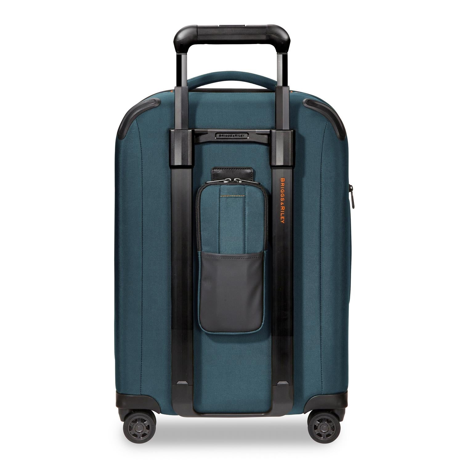 ZDX Domestic 56cm Carry-On Expandable Spinner #colour_ocean