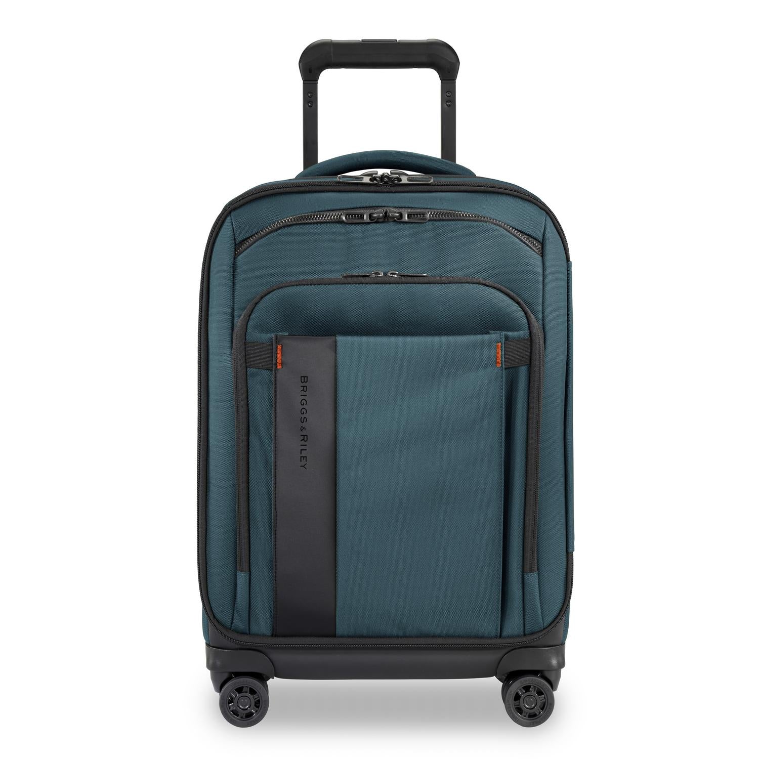 ZDX Domestic 56cm Carry-On Expandable Spinner #colour_ocean