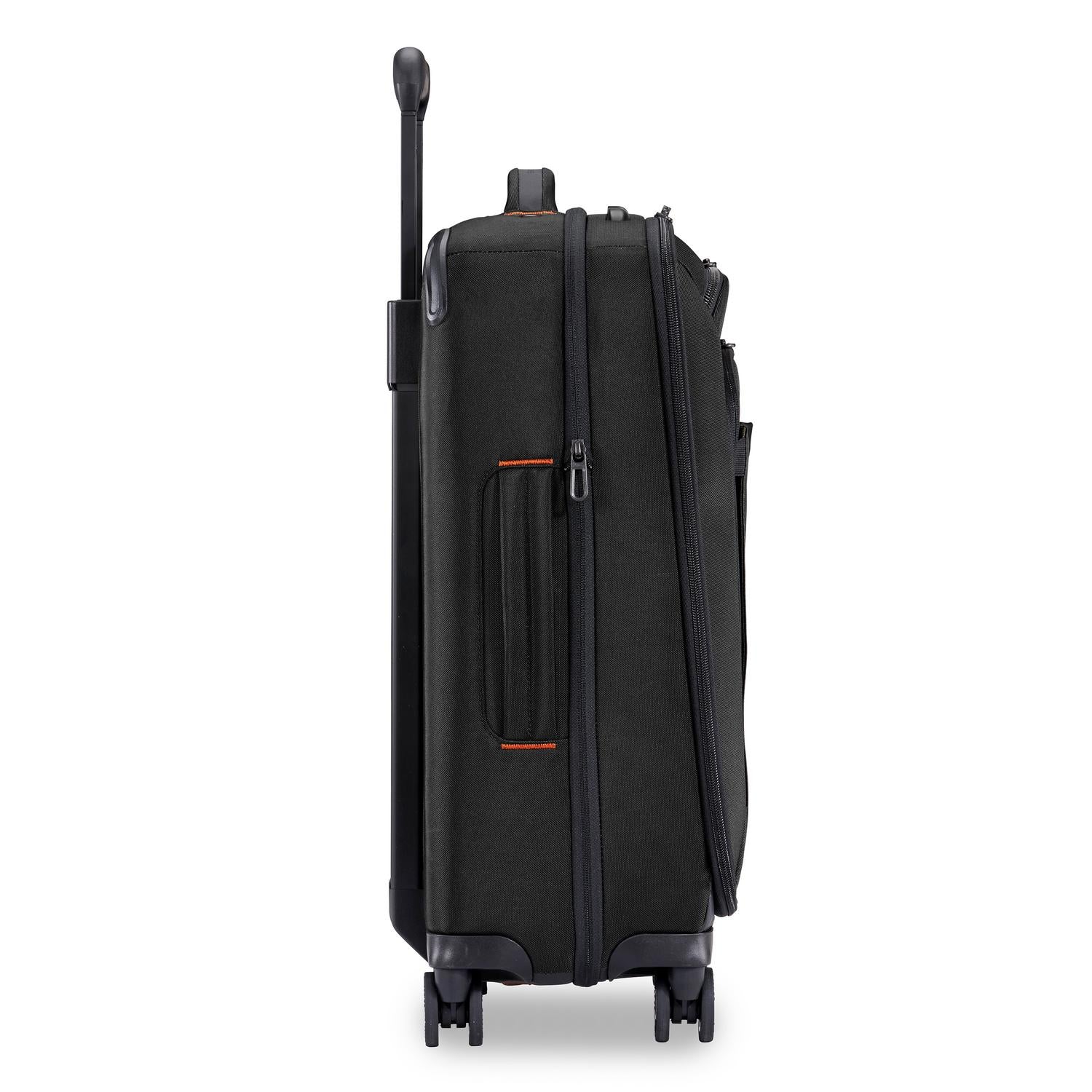 ZDX Domestic 56cm Carry-On Expandable Spinner #colour_black